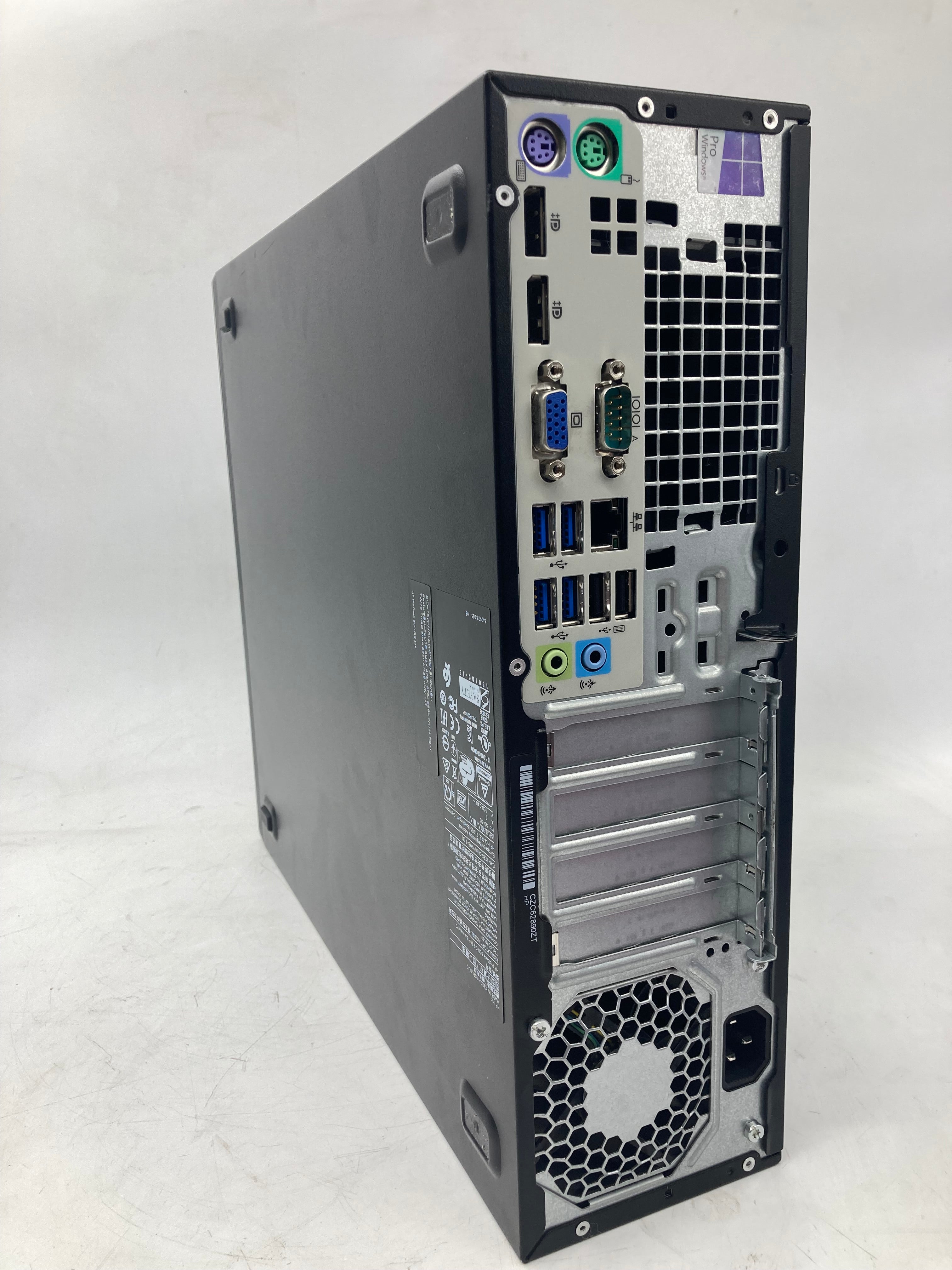 Desktop PC HP Dell 3GB 4GB 6GB 8GB 16GB RAM No SSD No OS Lot of 14