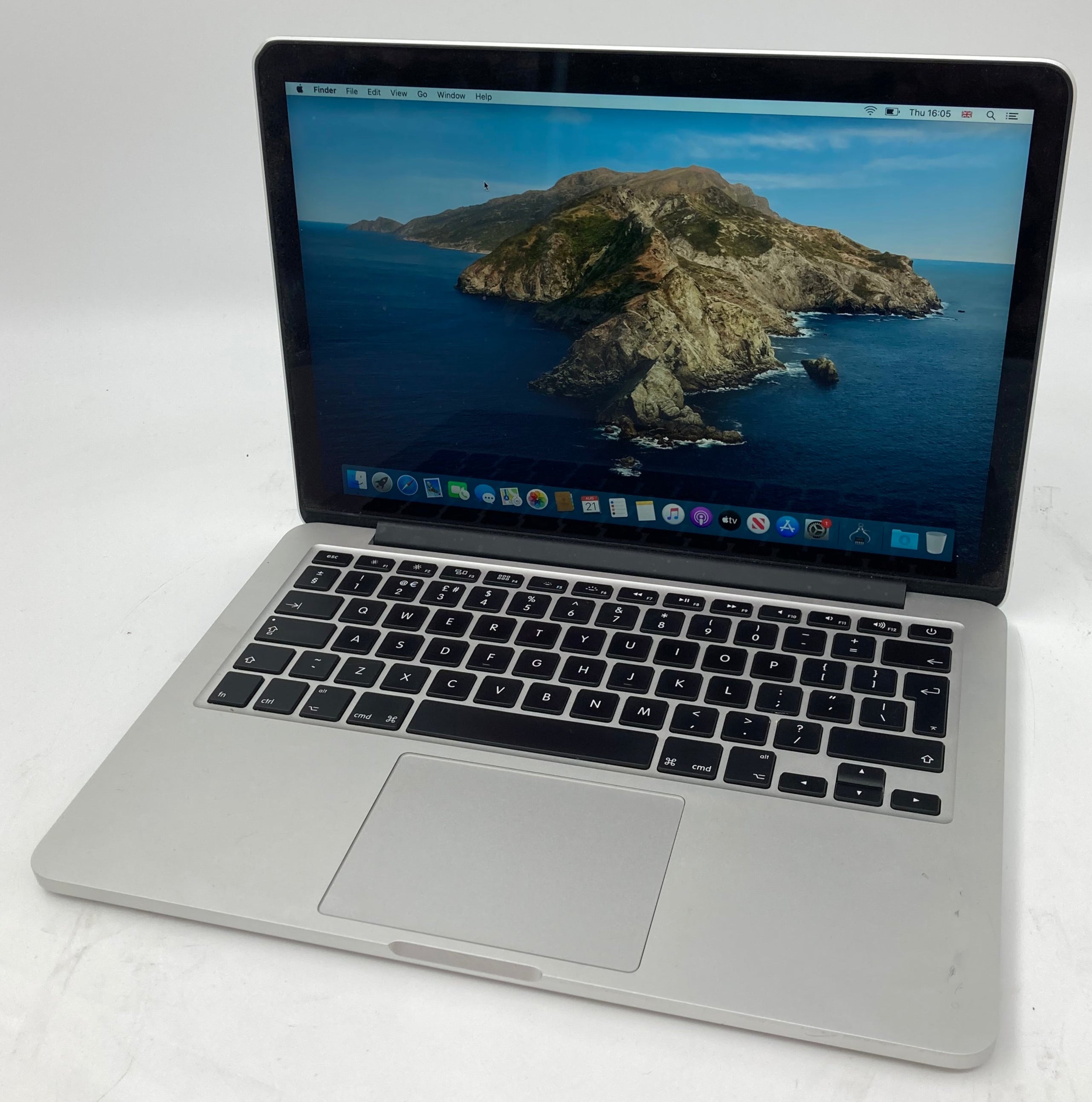 MacBook Pro 13" 2013 A1502 EMC 2835 Intel Core i5 8GB RAM 500GB SSD Catalina OS