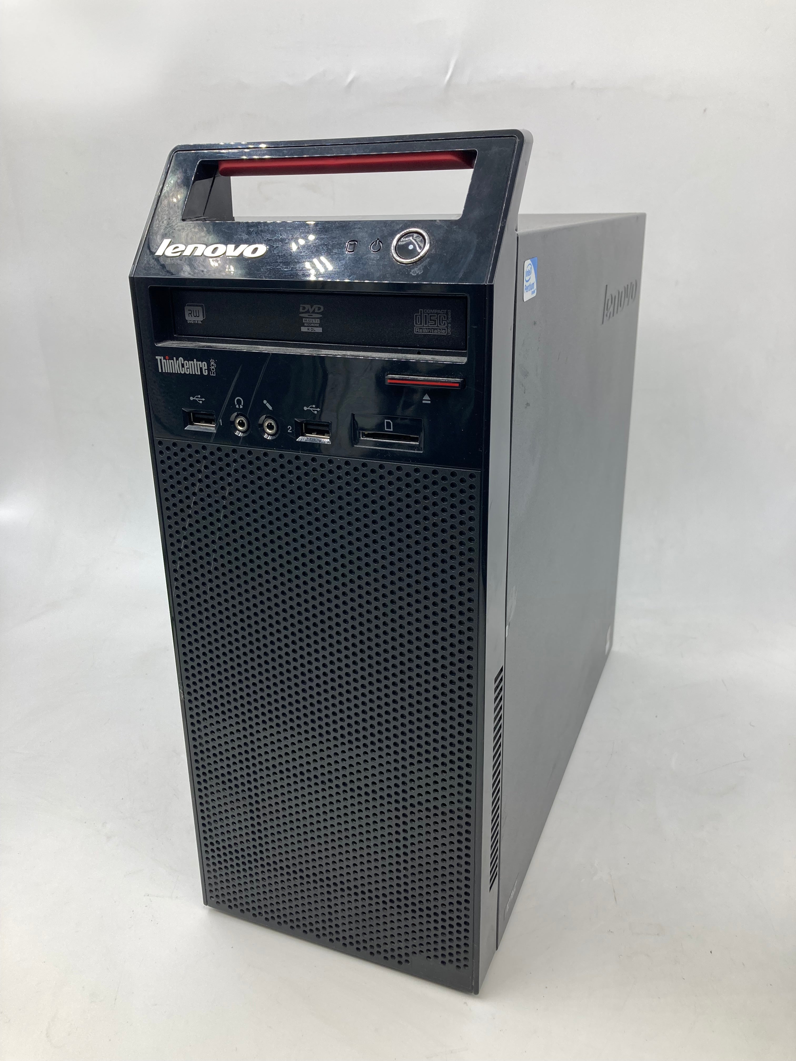 Lenovo Desktop PC ThinkCentre Edge 72 Intel Pentium G2030 4GB RAM No HDD No OS #1