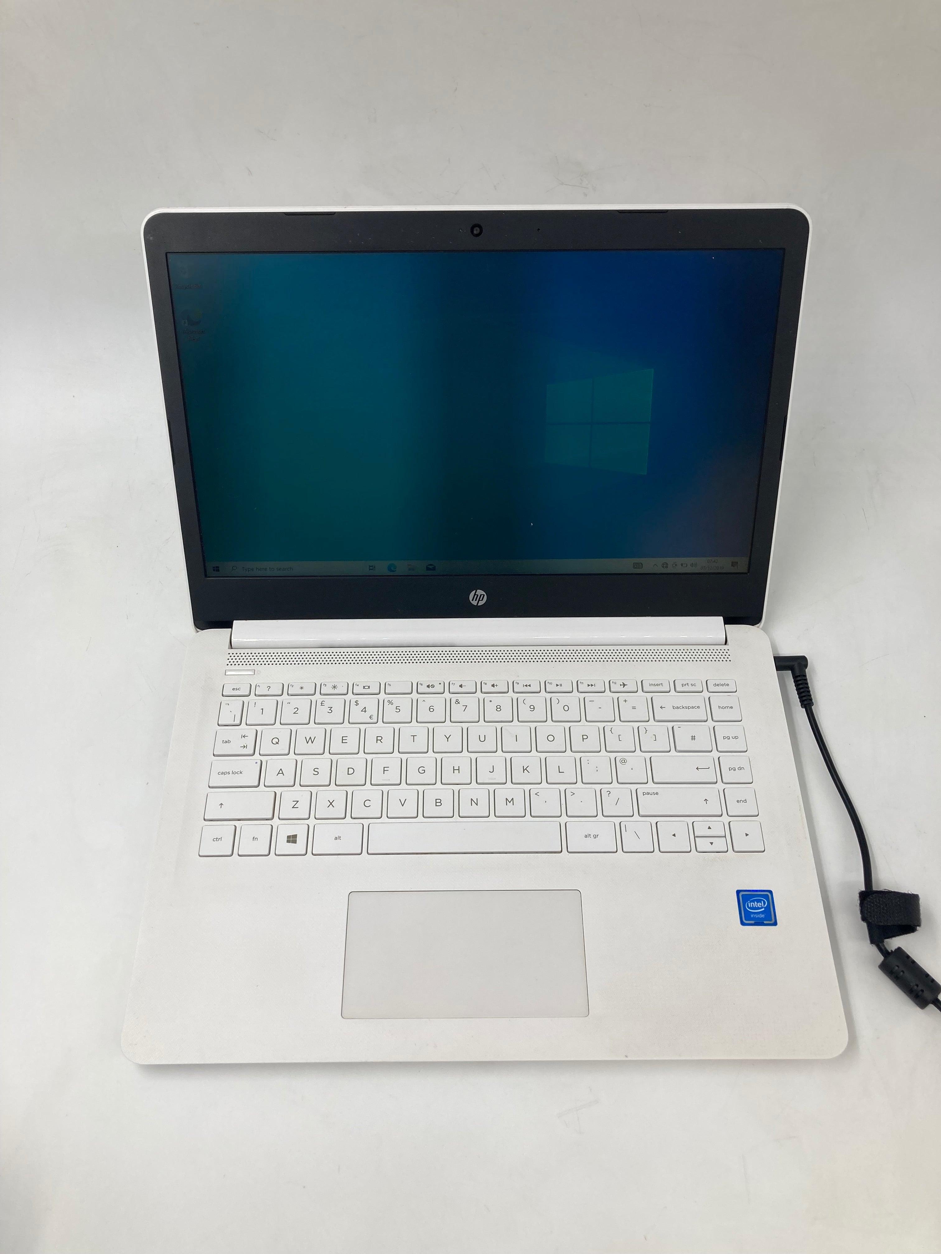 HP Laptop 14-BP0XX 14" Intel Celeron N3060 4GB RAM 64GB SSD W10 OS