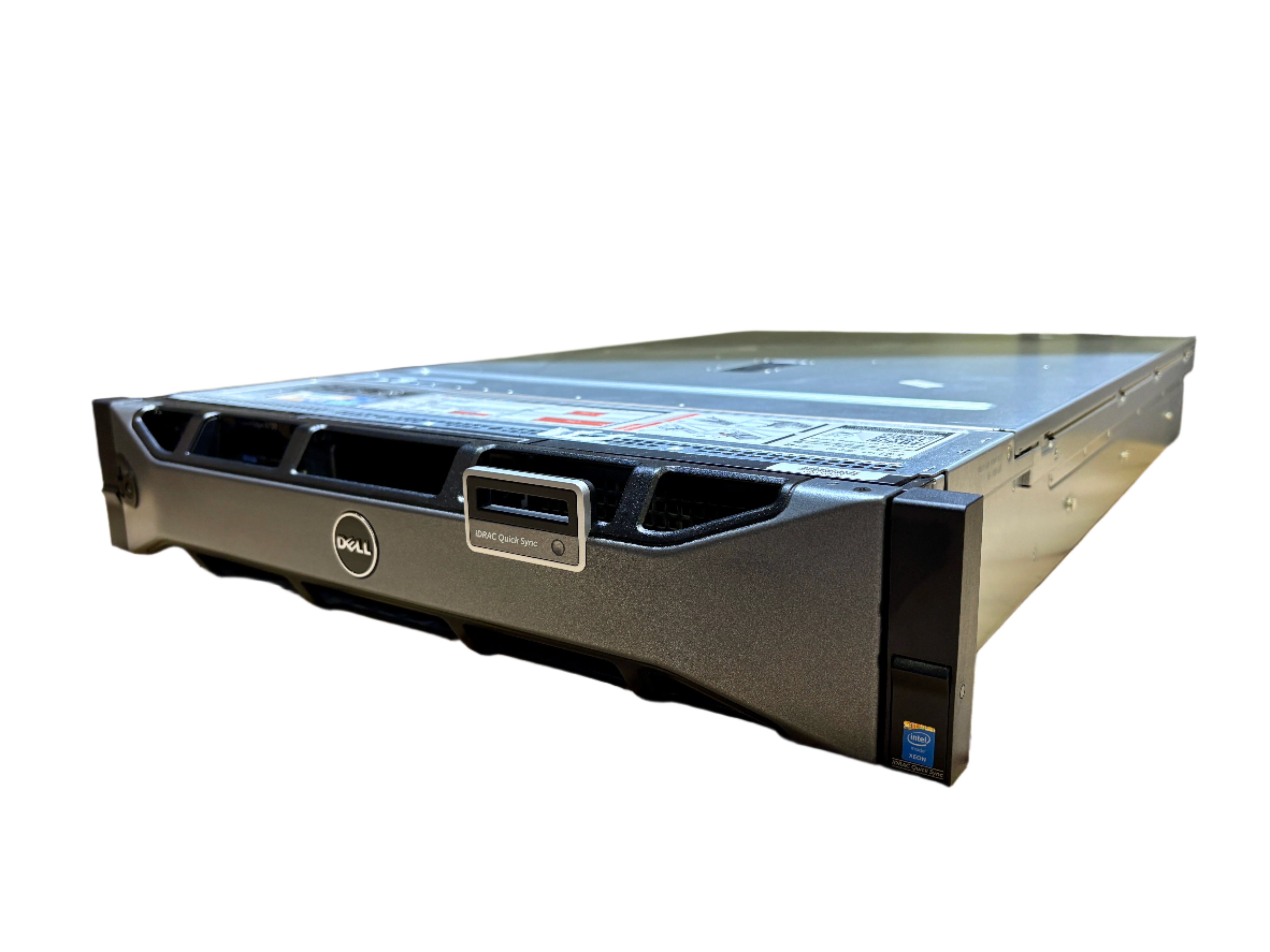 Dell Server PowerEdge R730 8x SFF Bays 2x E5-2640 v3 64GB DDR4 RAM PERC H730