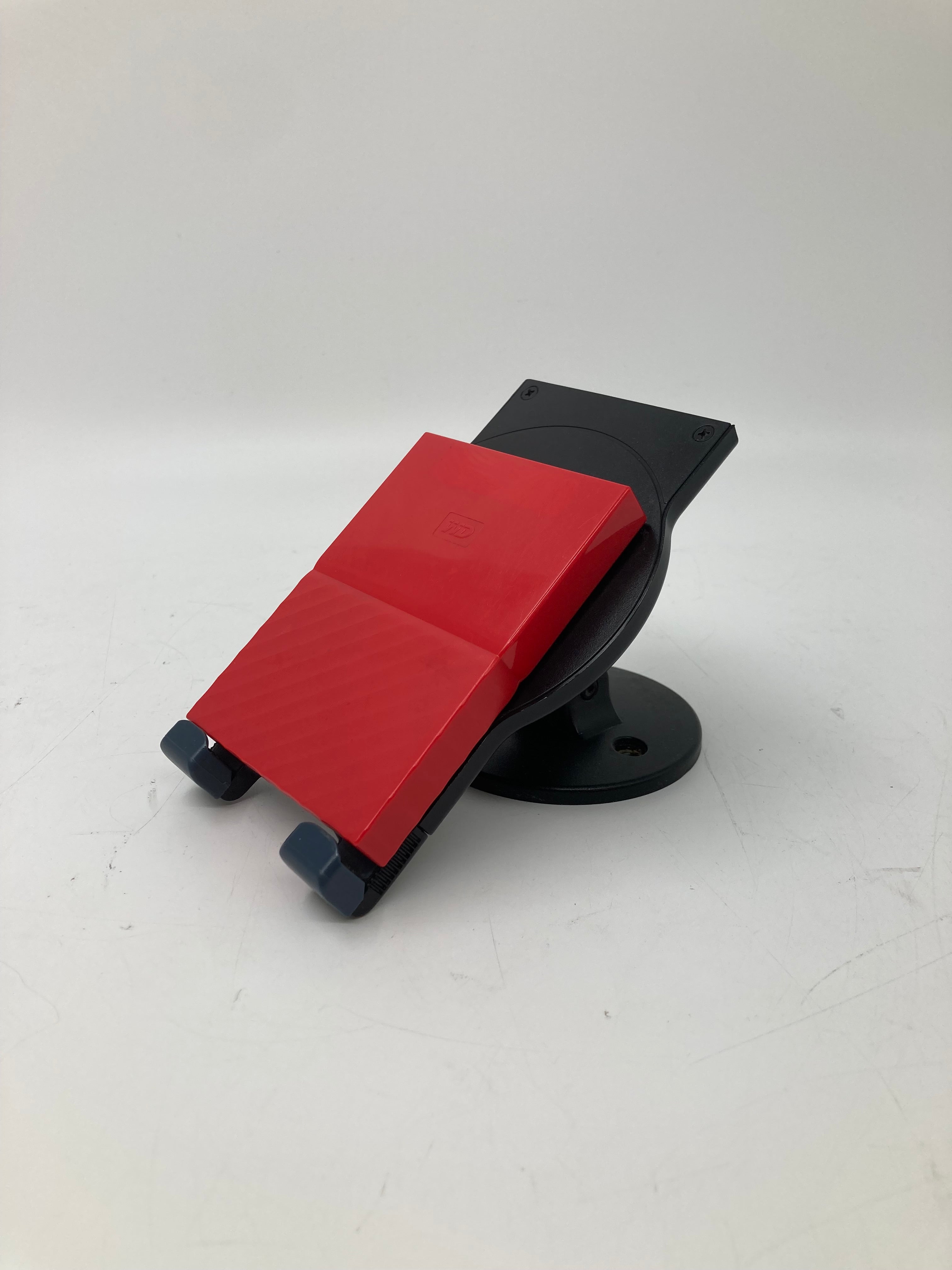 Western Digital External HDD | 1TB | 2.5 inch | USB 3.0, Micro B | WDBYNN0010BRD-0B | 5.4K RPM | 5 Gbps