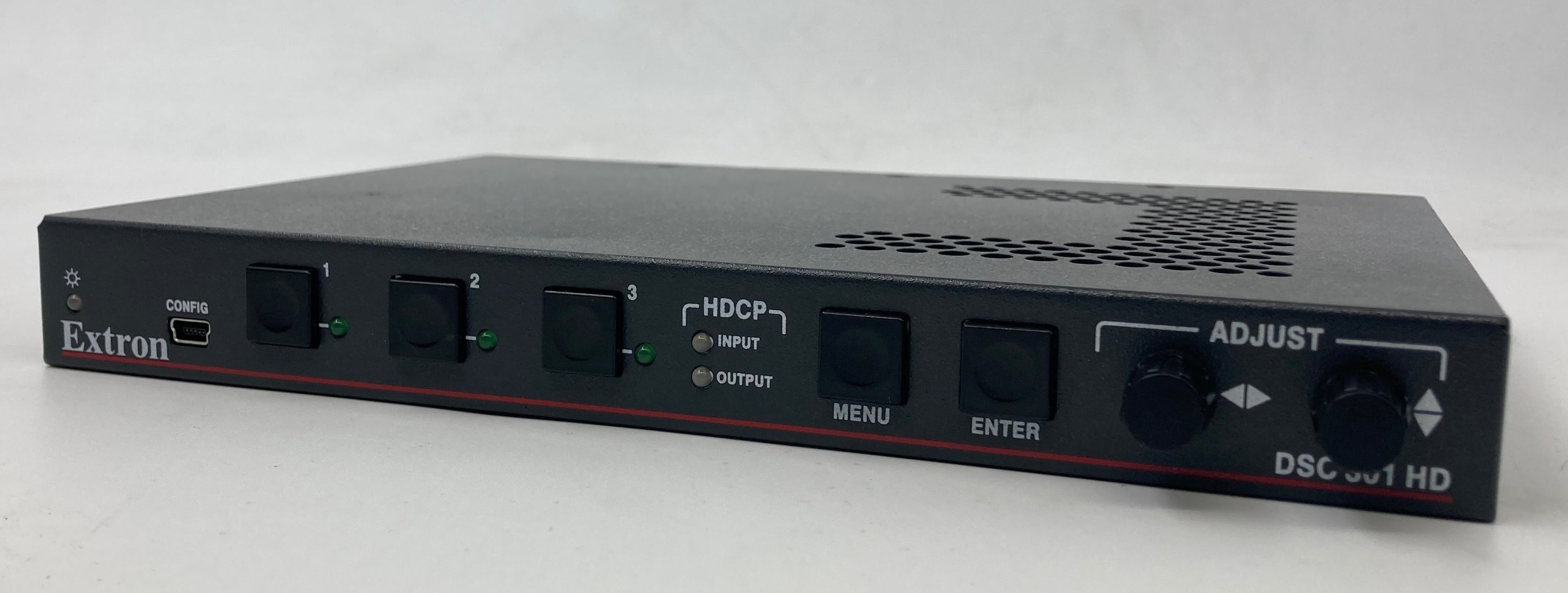 Extron DSC 301 HD HD Video Scaler VGA HDMI Batch of 2