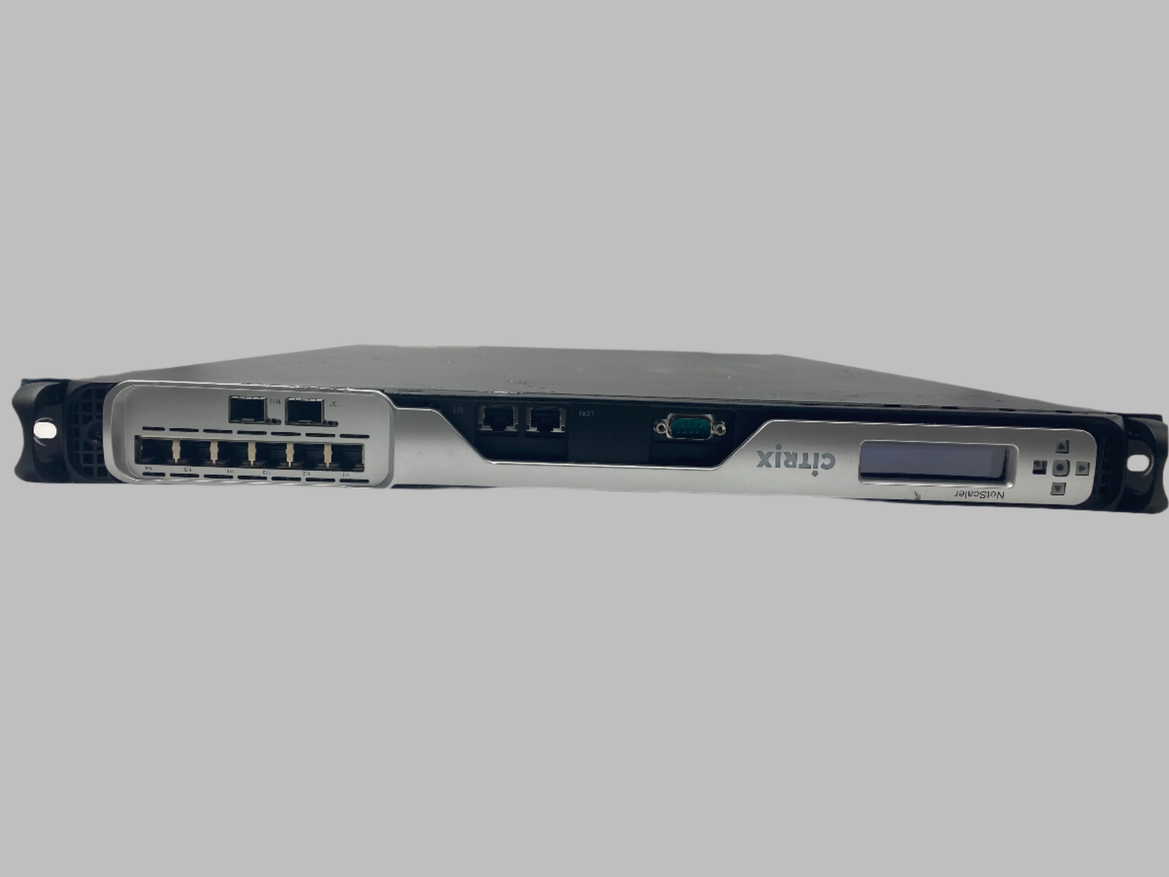 Citrix NetScaler 8500018 Networking Equipemnt NS 2X10GE SFP+6XCU