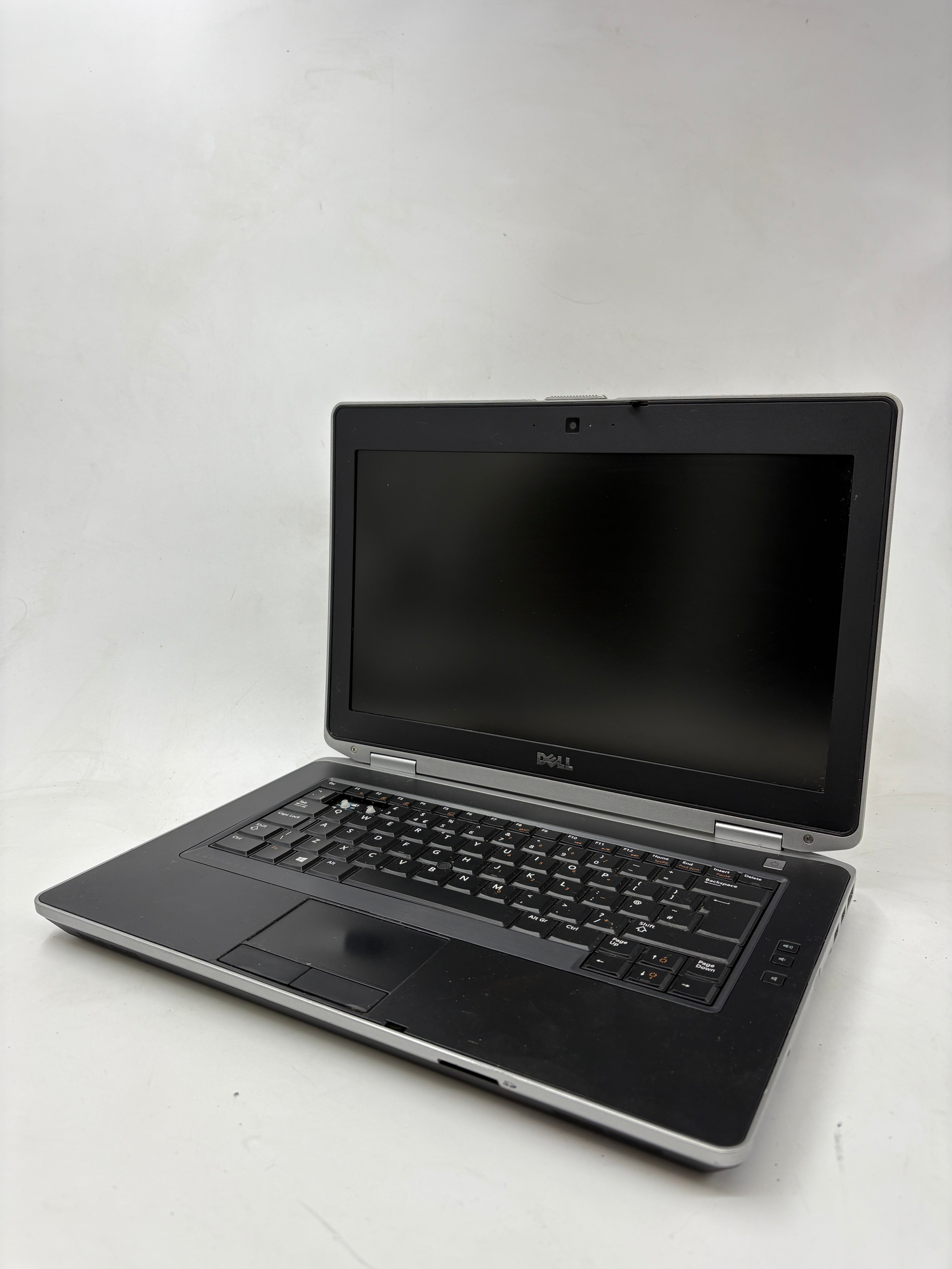 Dell Laptop Latitude E6430 14" Screen i5 3rd Gen NO RAM NO HDD NO OS *Spares*