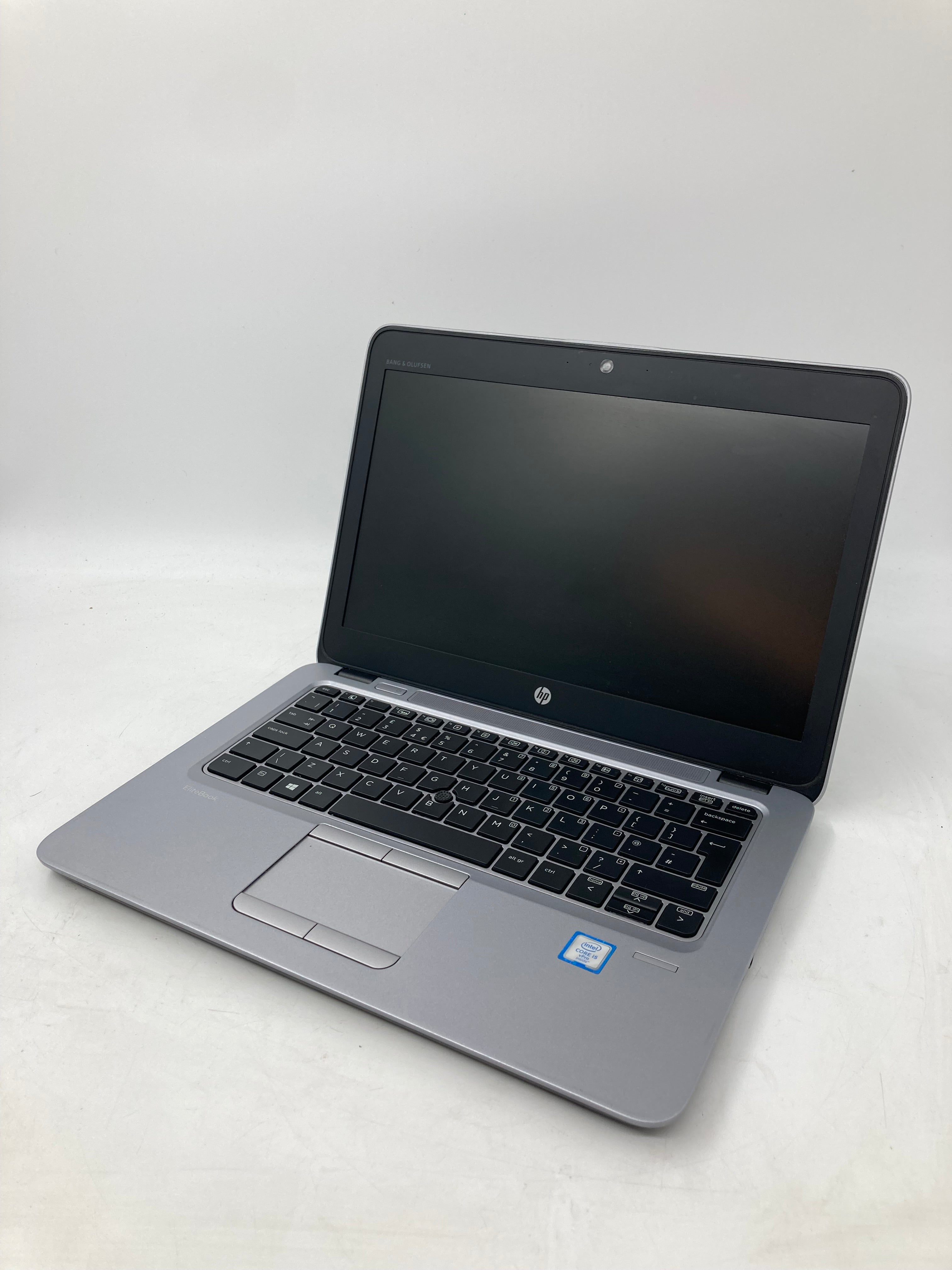 HP EliteBook 820 G3 12" Screen i5 6th Gen No RAM No SSD No OS *Spares*