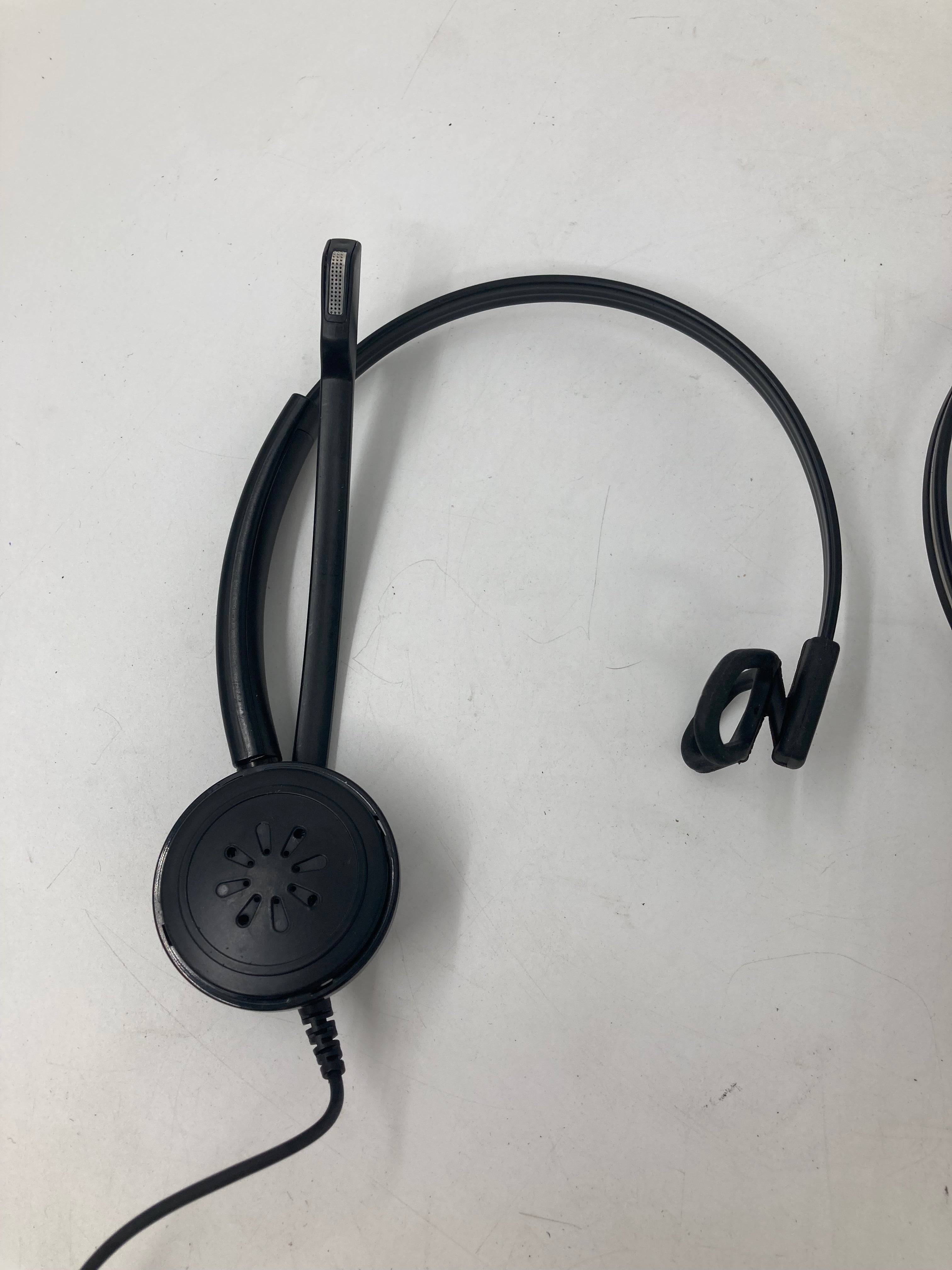 Batch 5x Agent 350 Monaural NC Headset PLX