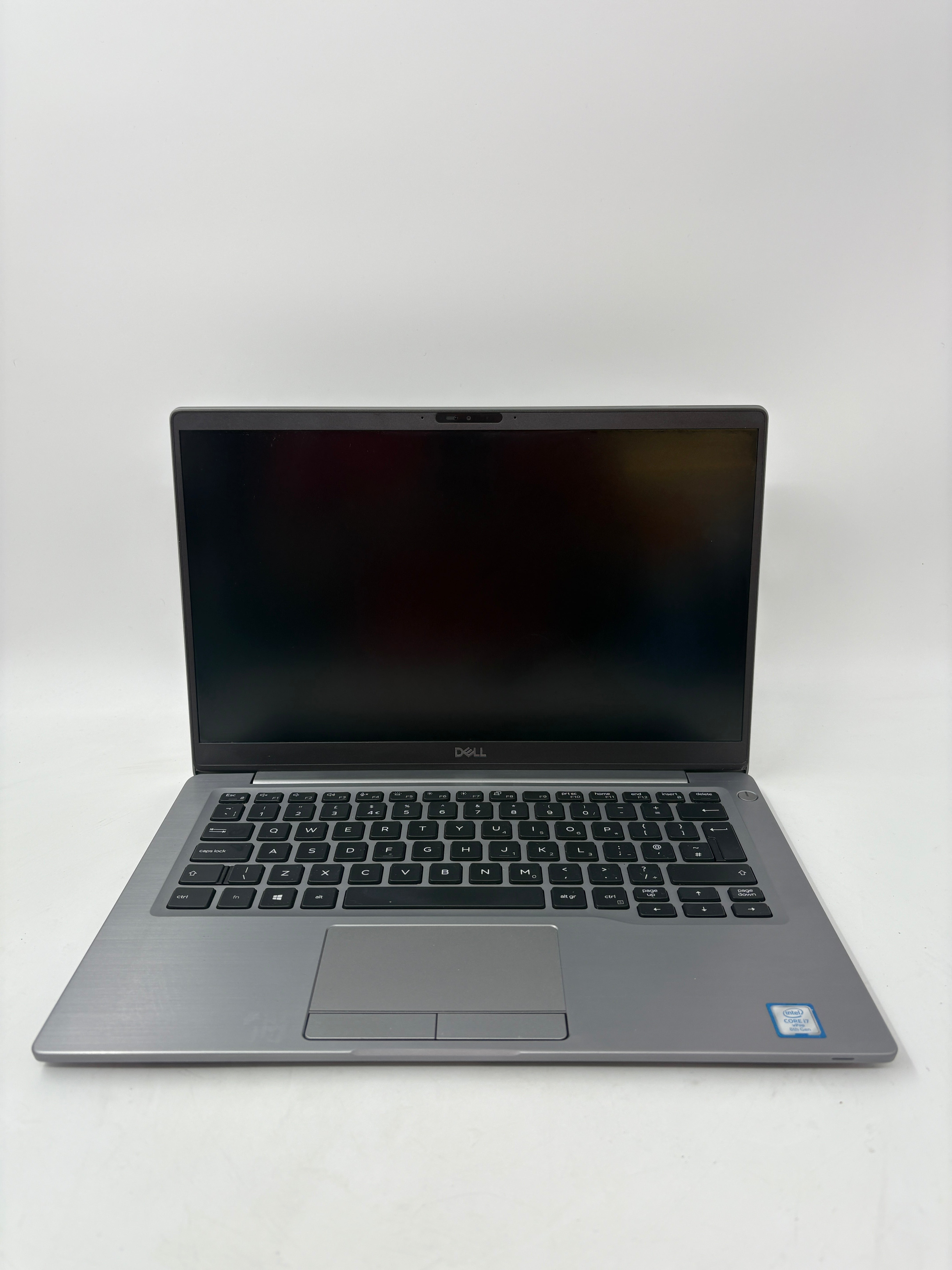 Dell Laptop Latitude 7400 14" Screen i7 8th Gen 512GB SSD 16GB RAM NO OS