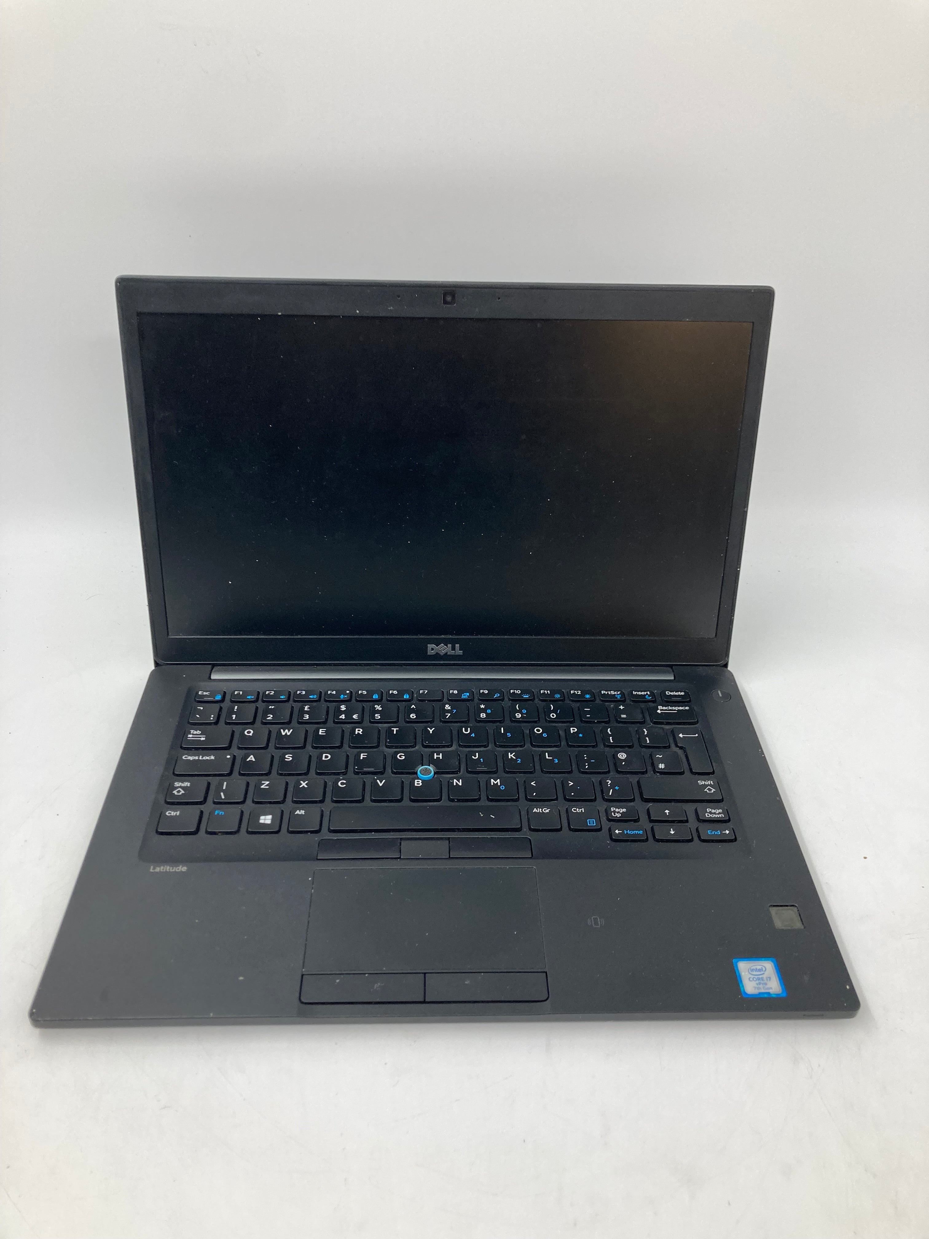 Dell Latitude 7480 14" Screen i7 7th Gen 8GB RAM No SSD Spares