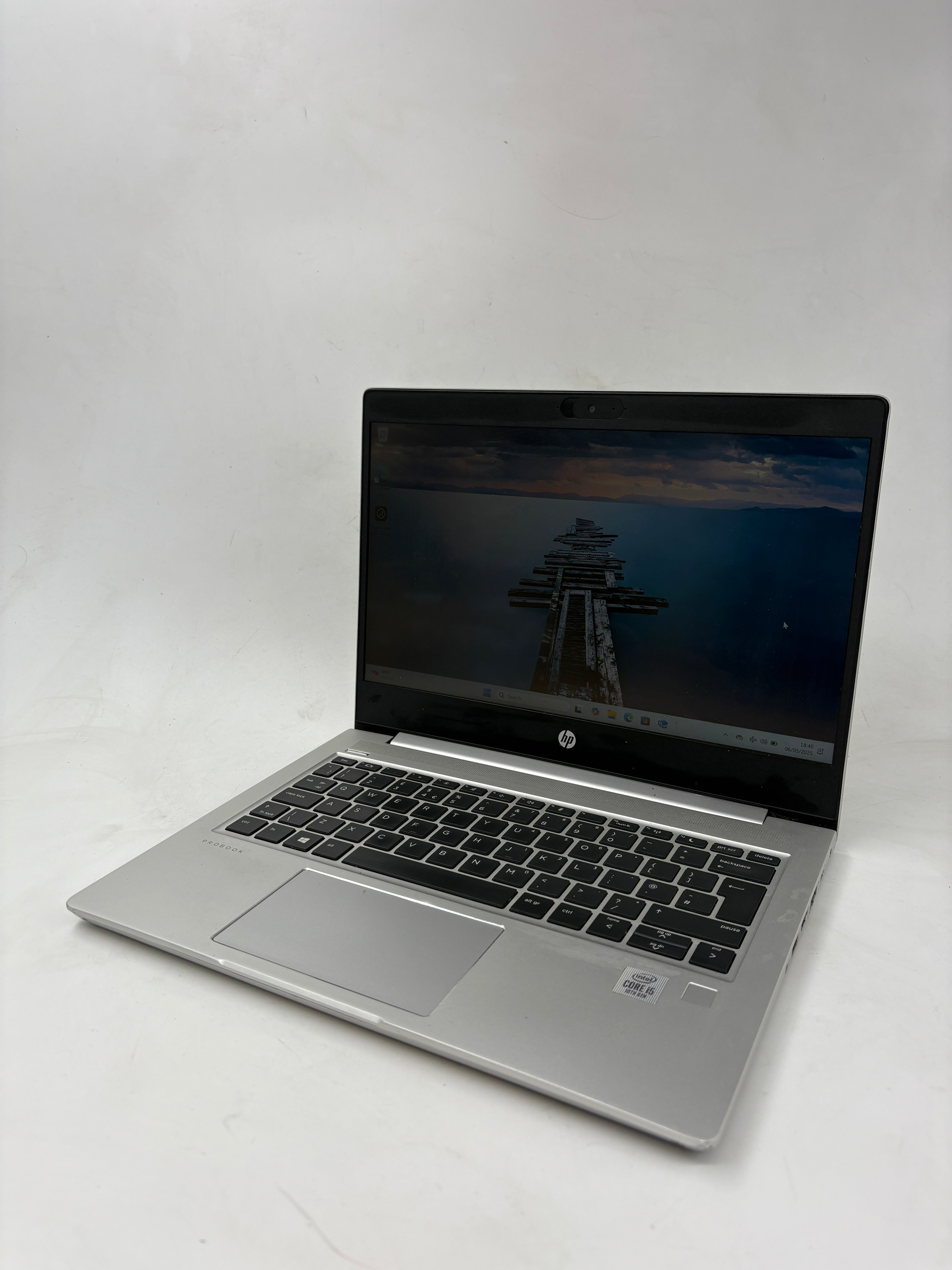 HP Laptop ProBook 430 G7 13.3" Screen i5 10th Gen 8GB RAM 256GB SSD W11