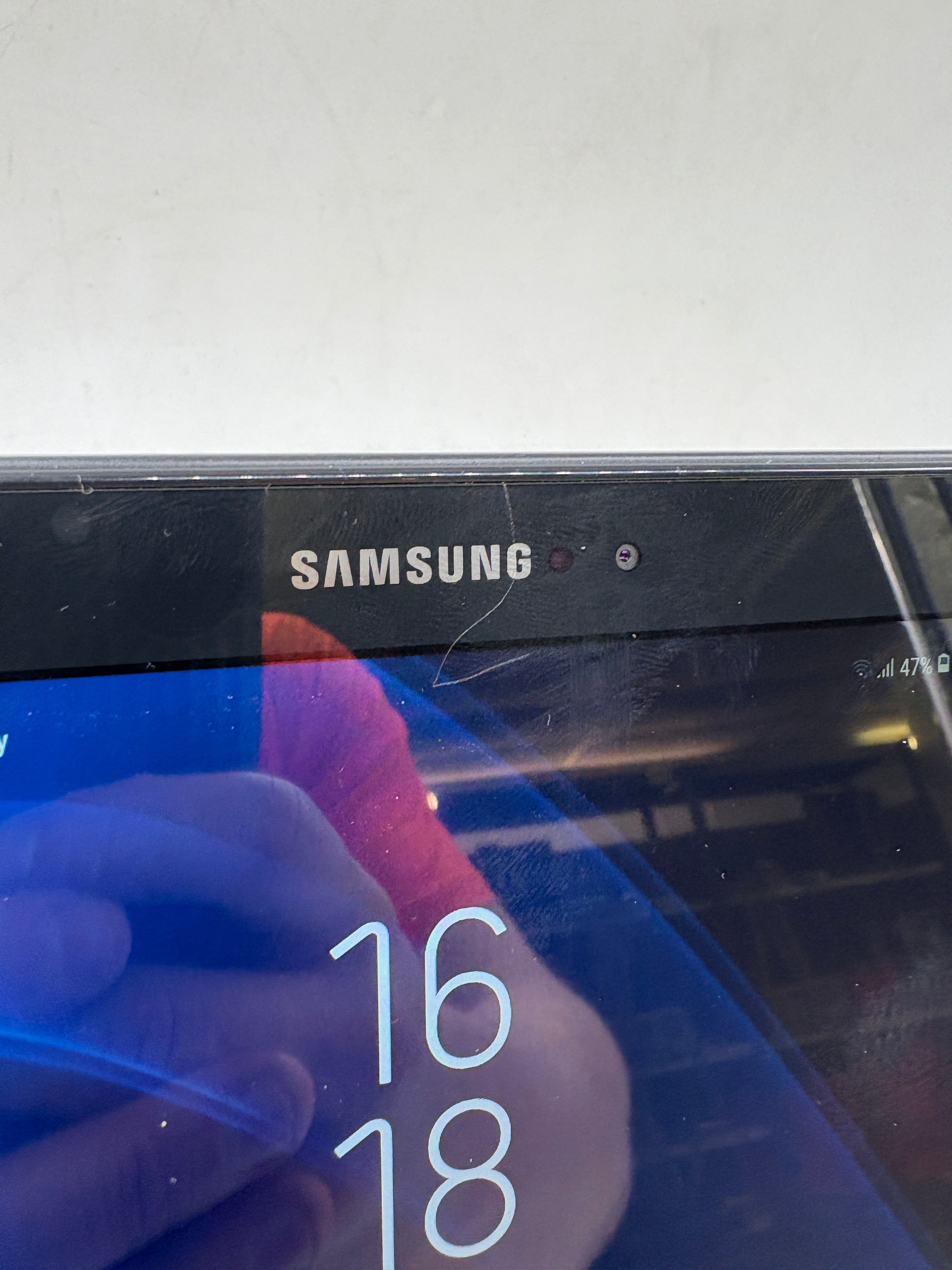 Samsung Tablet Galaxy Tab A SM-T585 Black Unlocked 32GB 10.1"