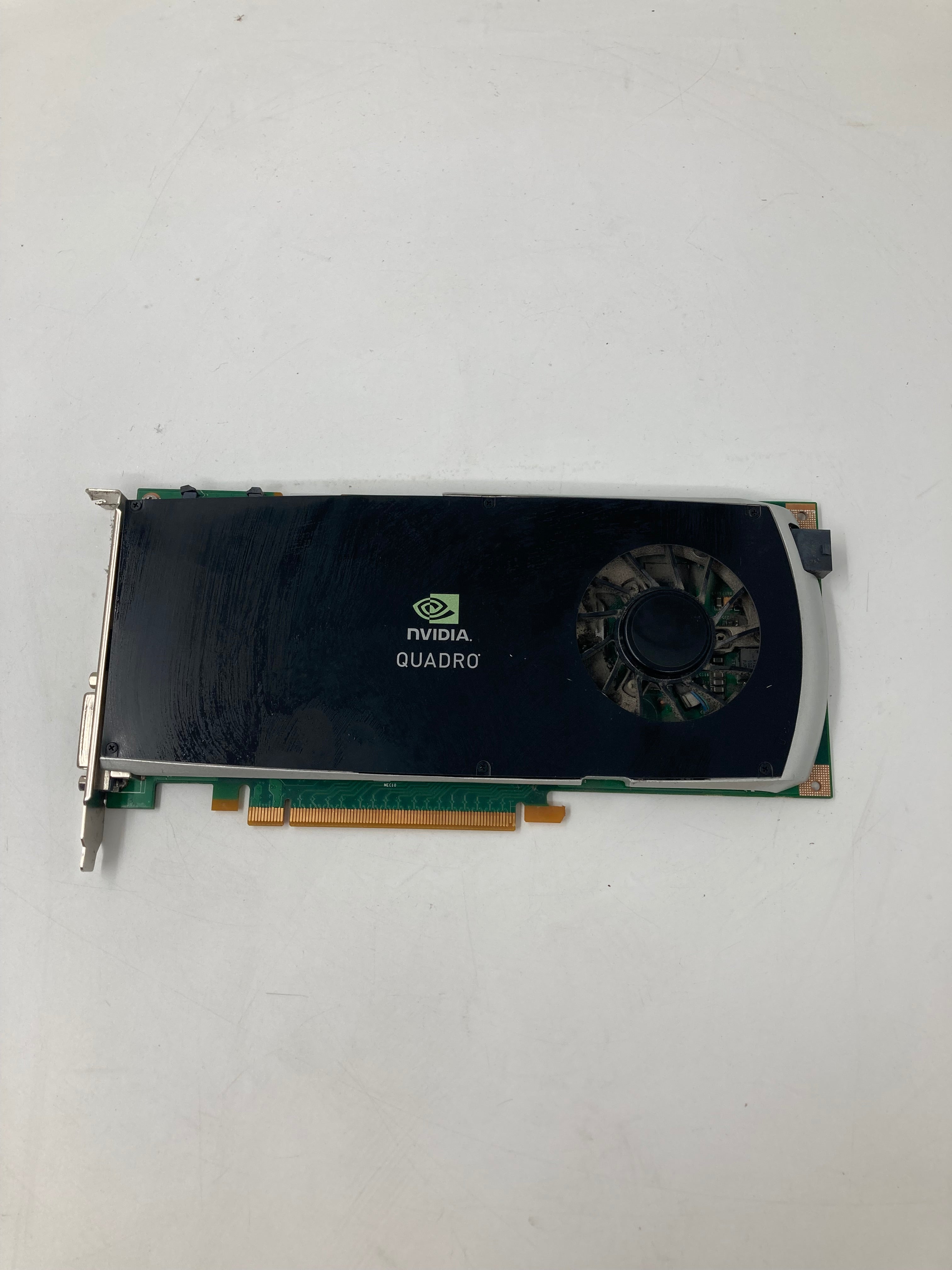 Nvidia Quadro FX 3800 1GB GDDR3 Graphics Card Dual DisplayPort, 1x DVI