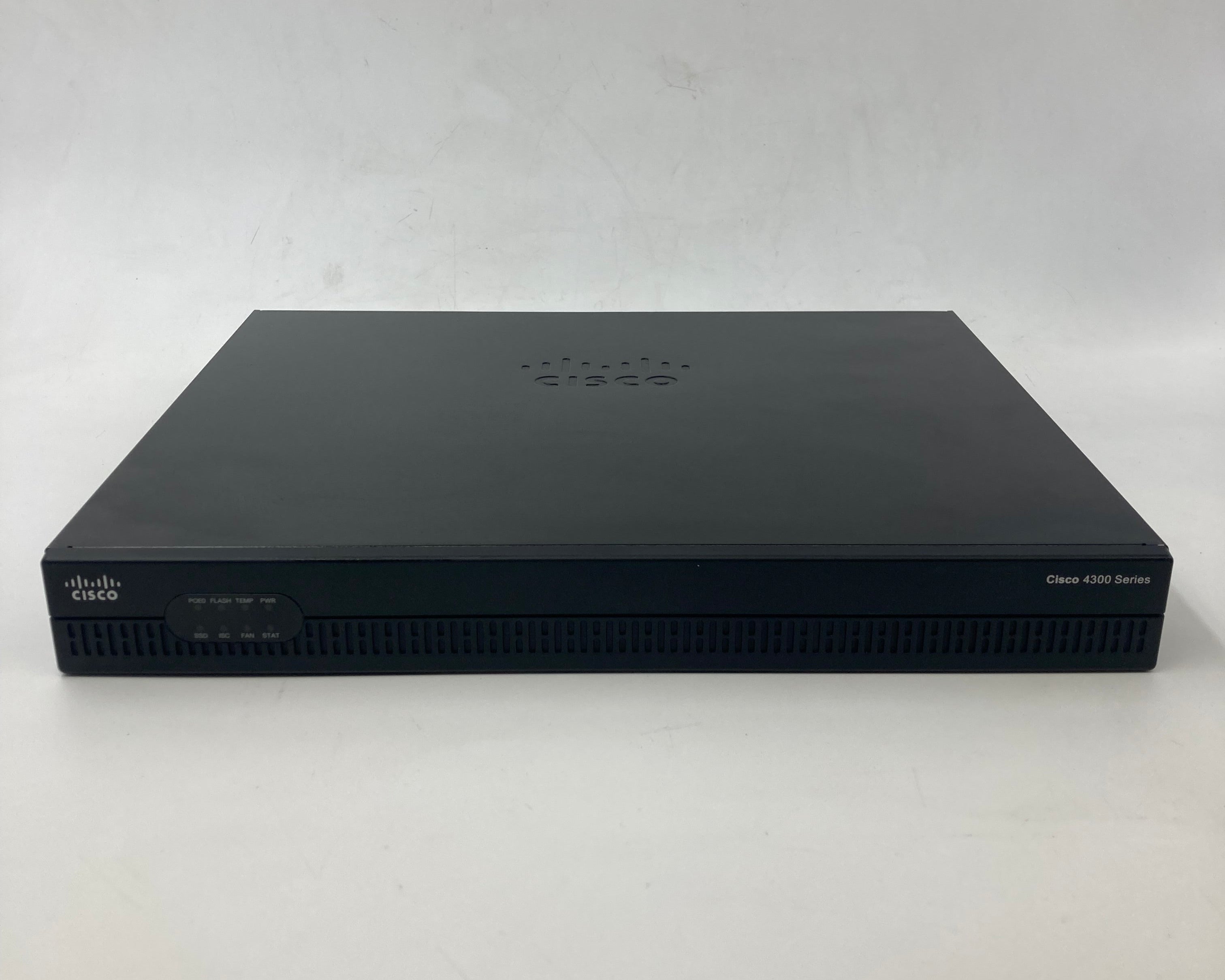Cisco ISR4321/K9 V02 Integrated Service Router #1