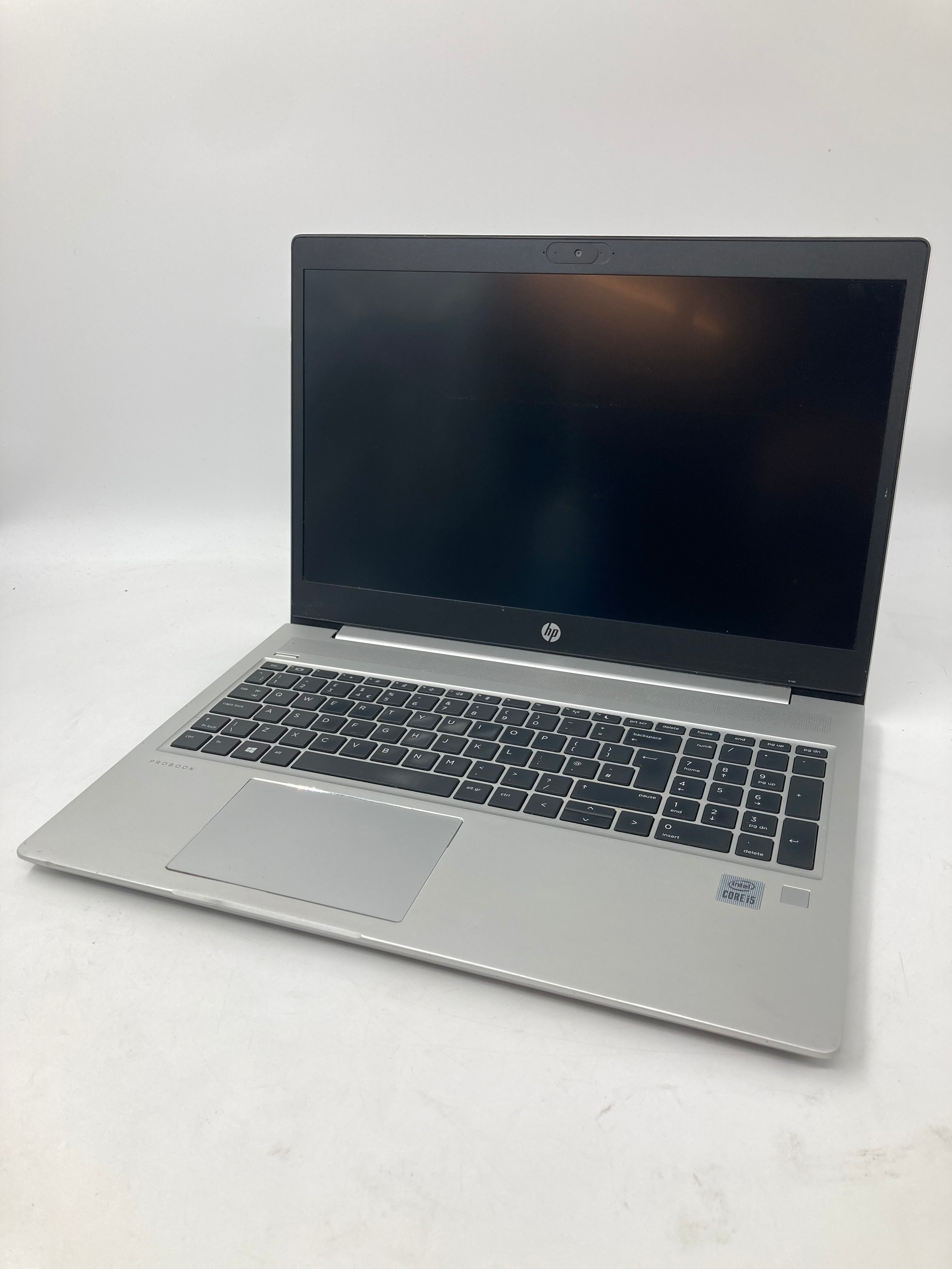 HP ProBook 450 G7 15.6" Screen i5 10th Gen No RAM No SSD No OS *Spares* #1