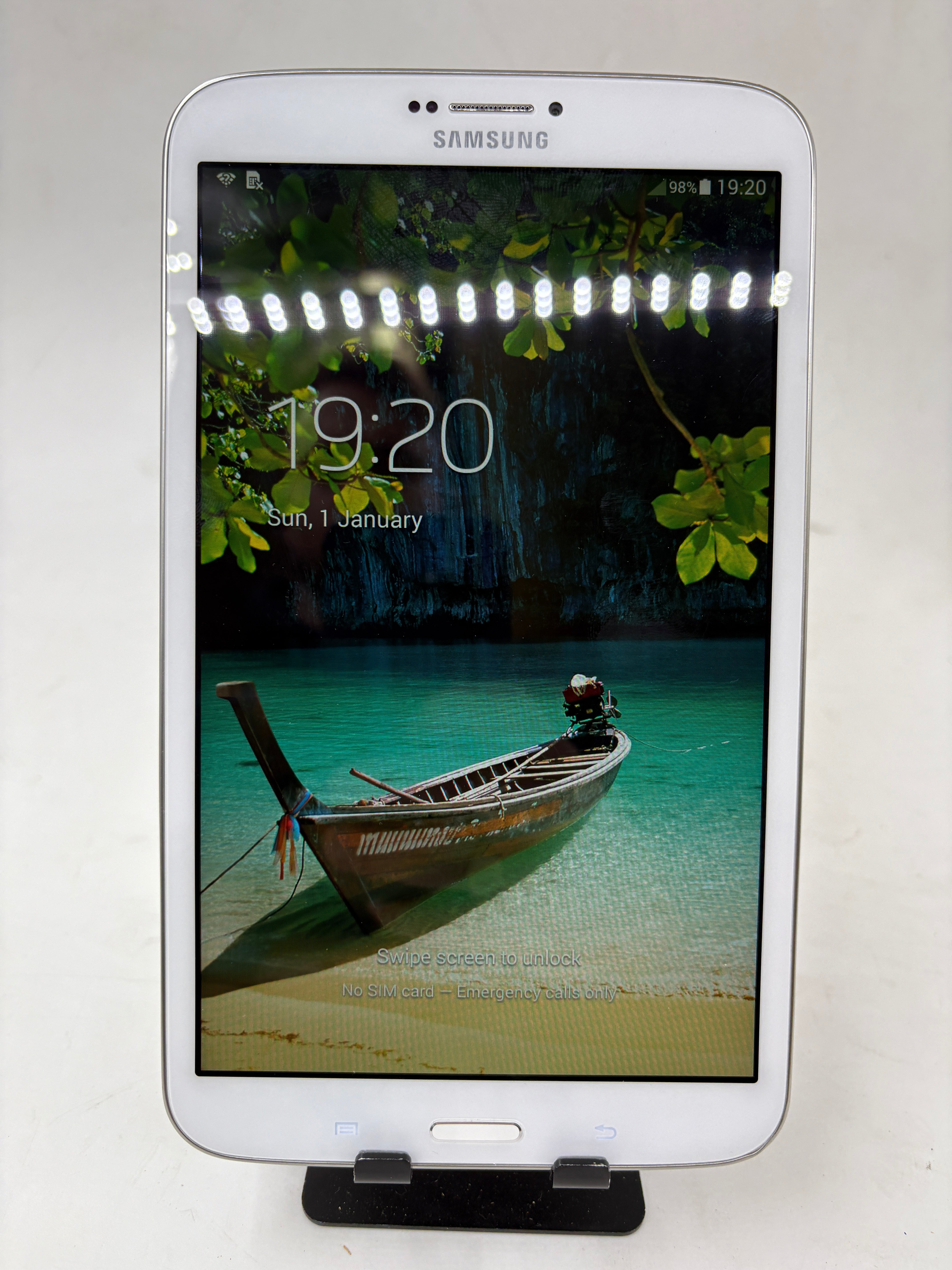 Samsung Tablet Galaxy TAB 3 SM-T315 WI-FI + 4G LTE 16GB