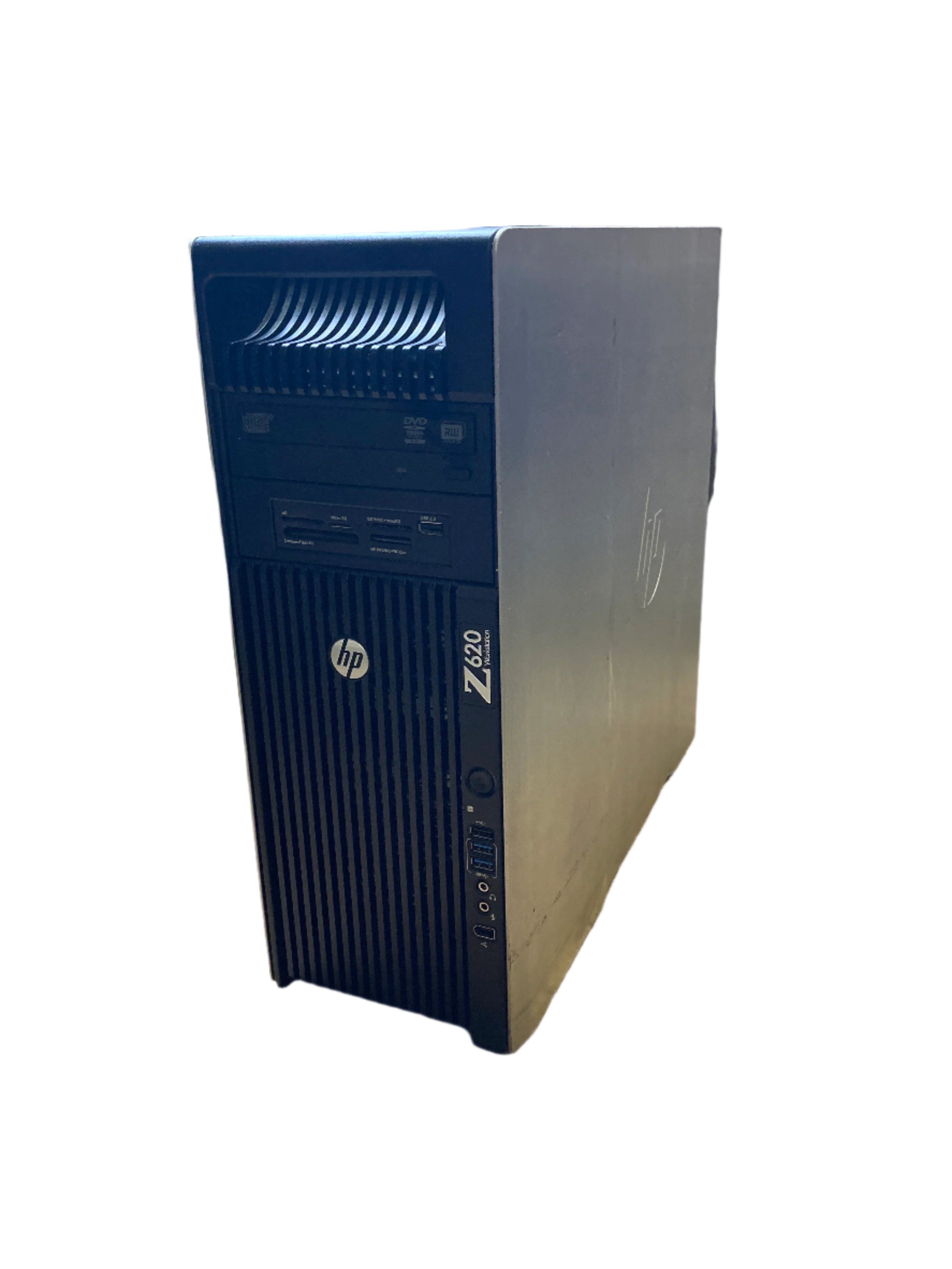 HP Z620 Workstation Server Unknown CPU Nvidia Quadro K2200 No RAM No HDD Spares