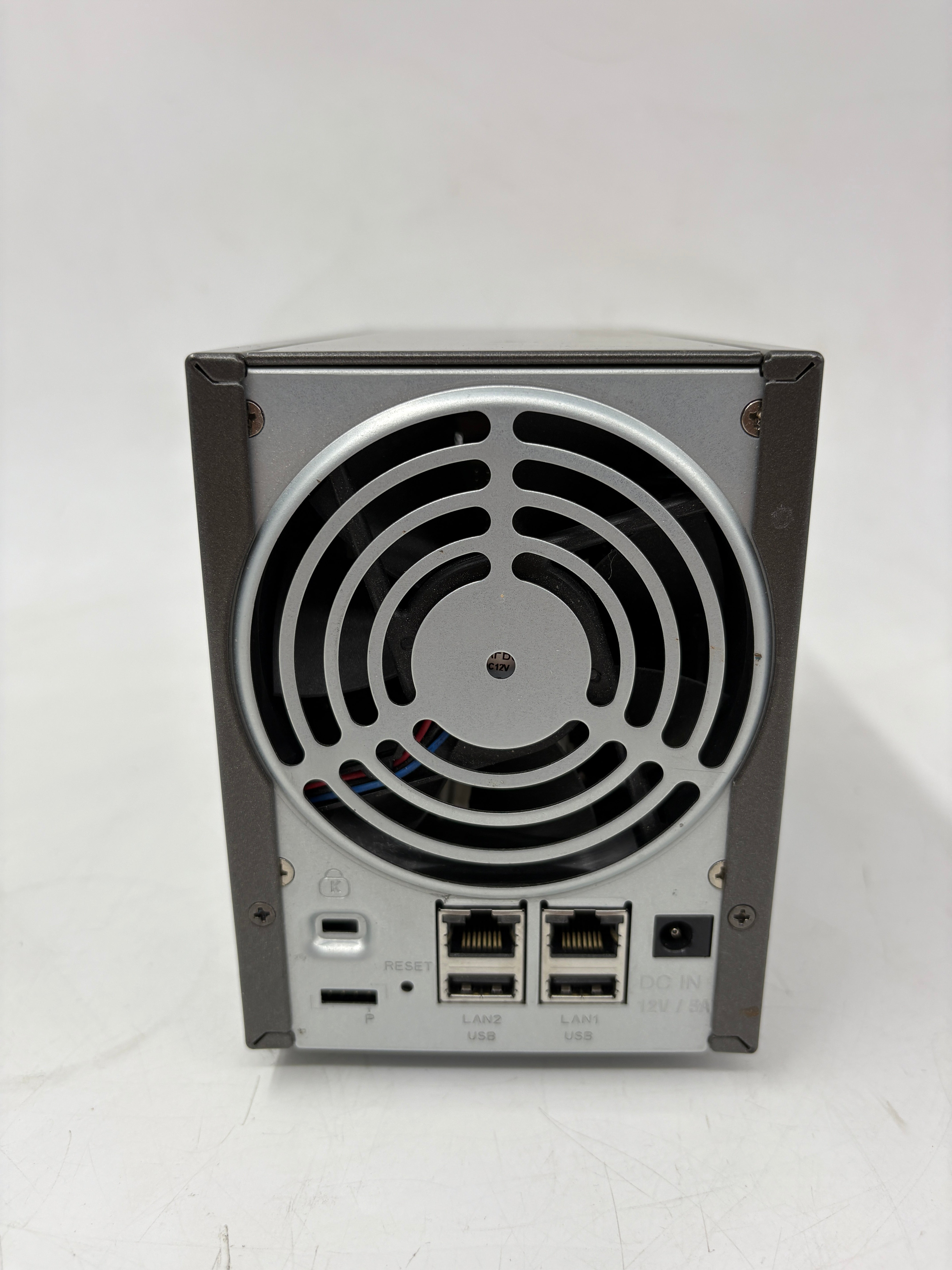 Netgear ReadyNAS RND-2A 2x 3.5" Bays 1x Caddy Included