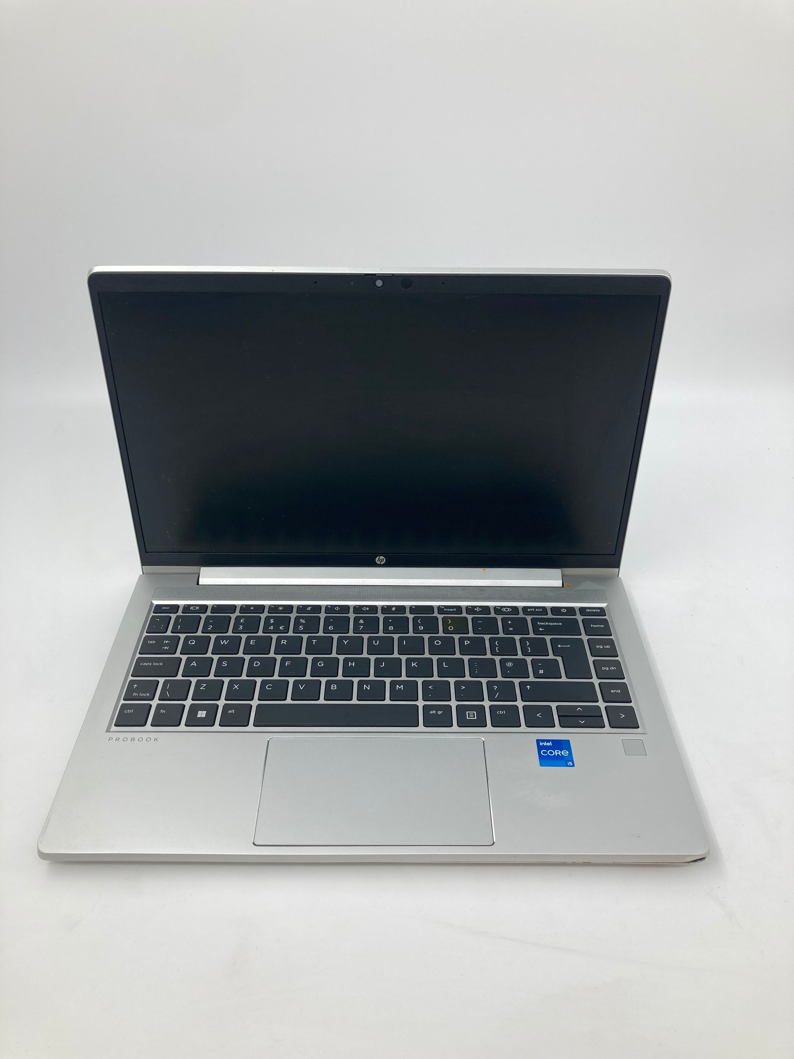 HP Laptop ProBook 440 G9 14" i5 12th Gen No RAM No SSD No OS *Spares*