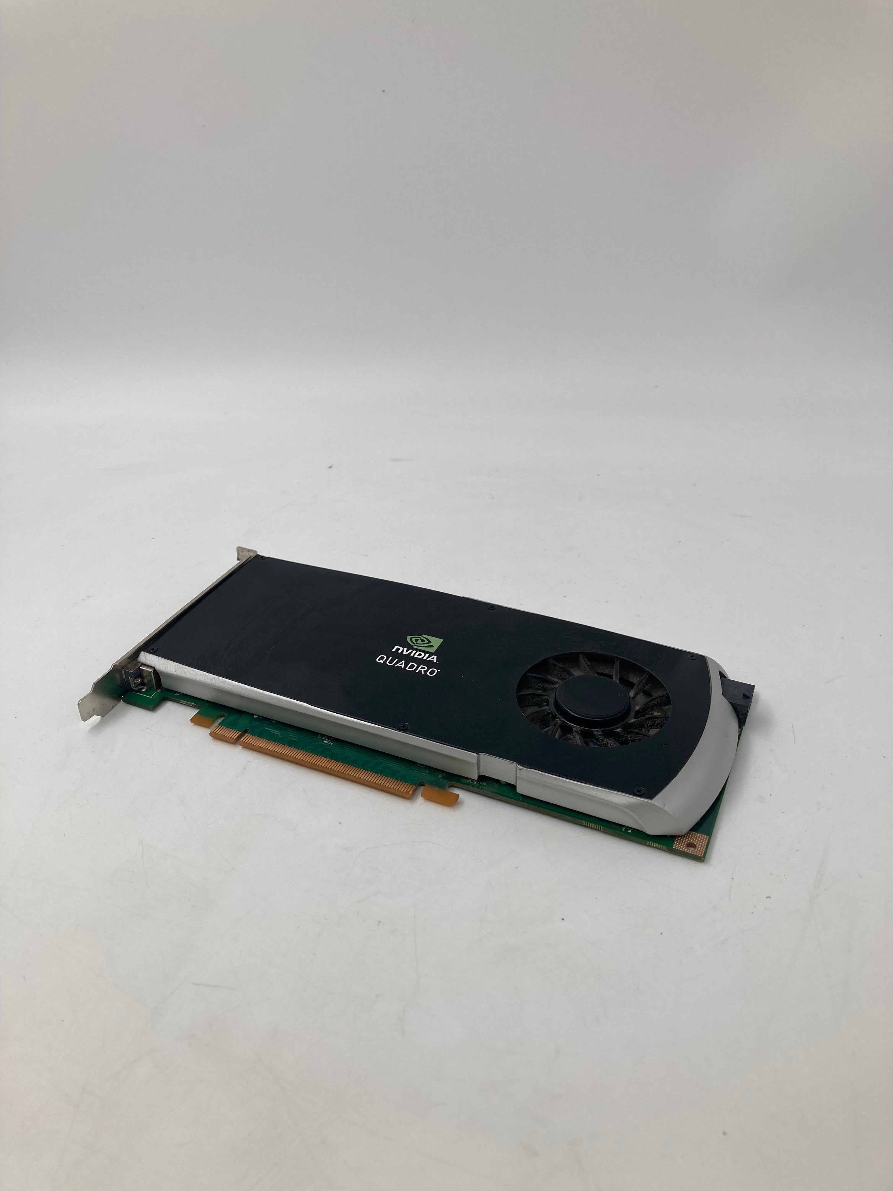 Nvidia Quadro FX 3800 1GB GDDR3 Graphics Card Dual DisplayPort, 1x DVI