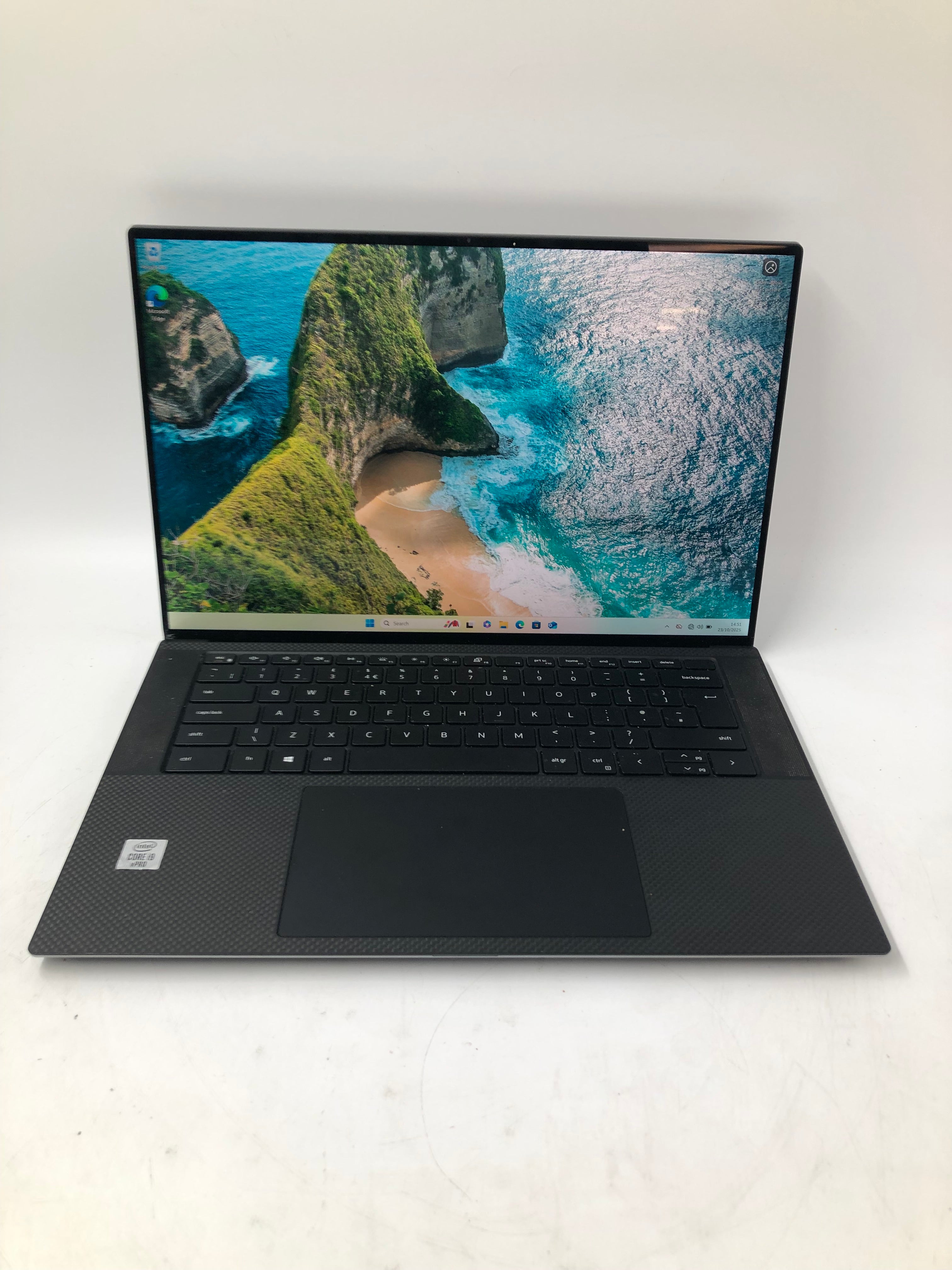 Dell Precision 5550 15" Touch i9 10th Gen 64GB RAM 1TB SSD W11 T2000