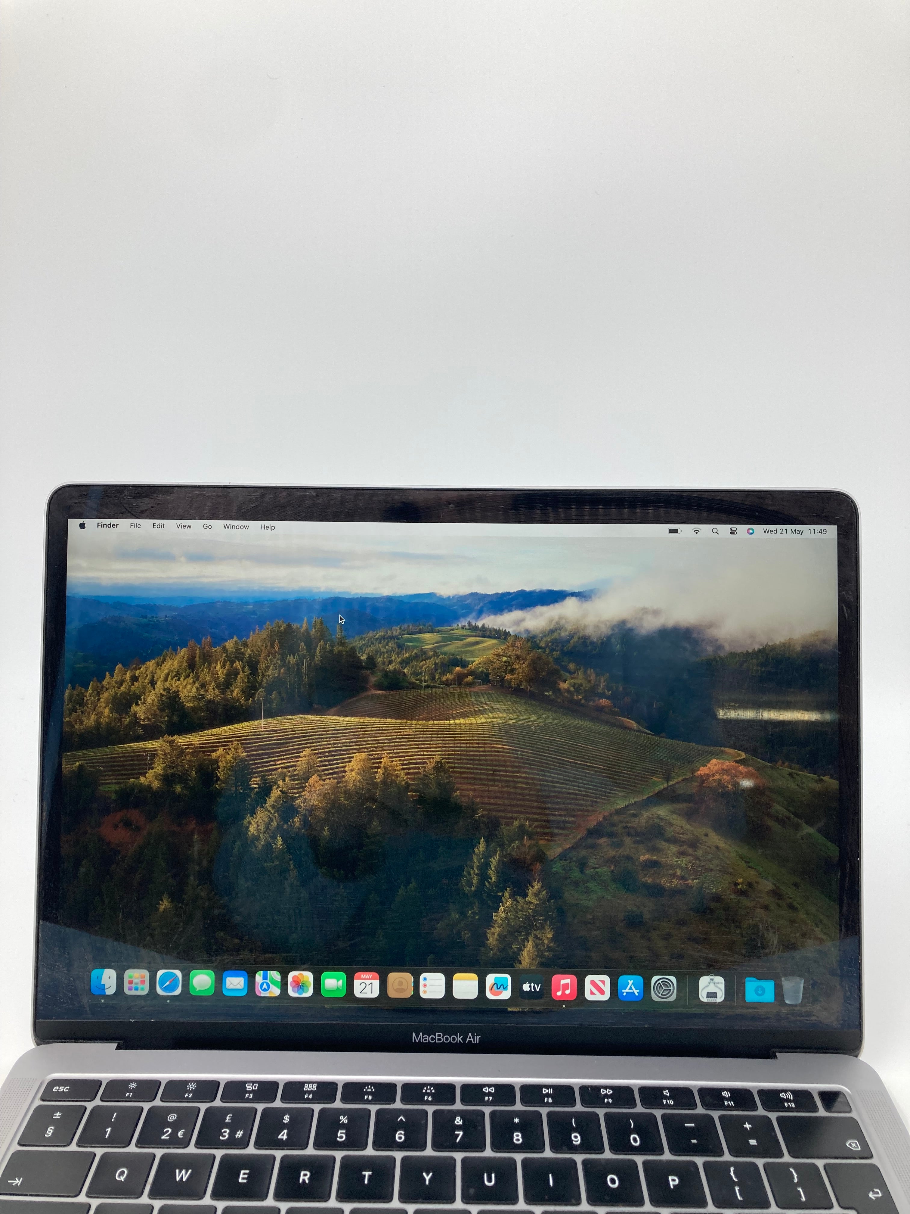 Apple MacBook Air 2018 13" Screen i5 8th Gen 16GB RAM 500GB SSD Sonoma