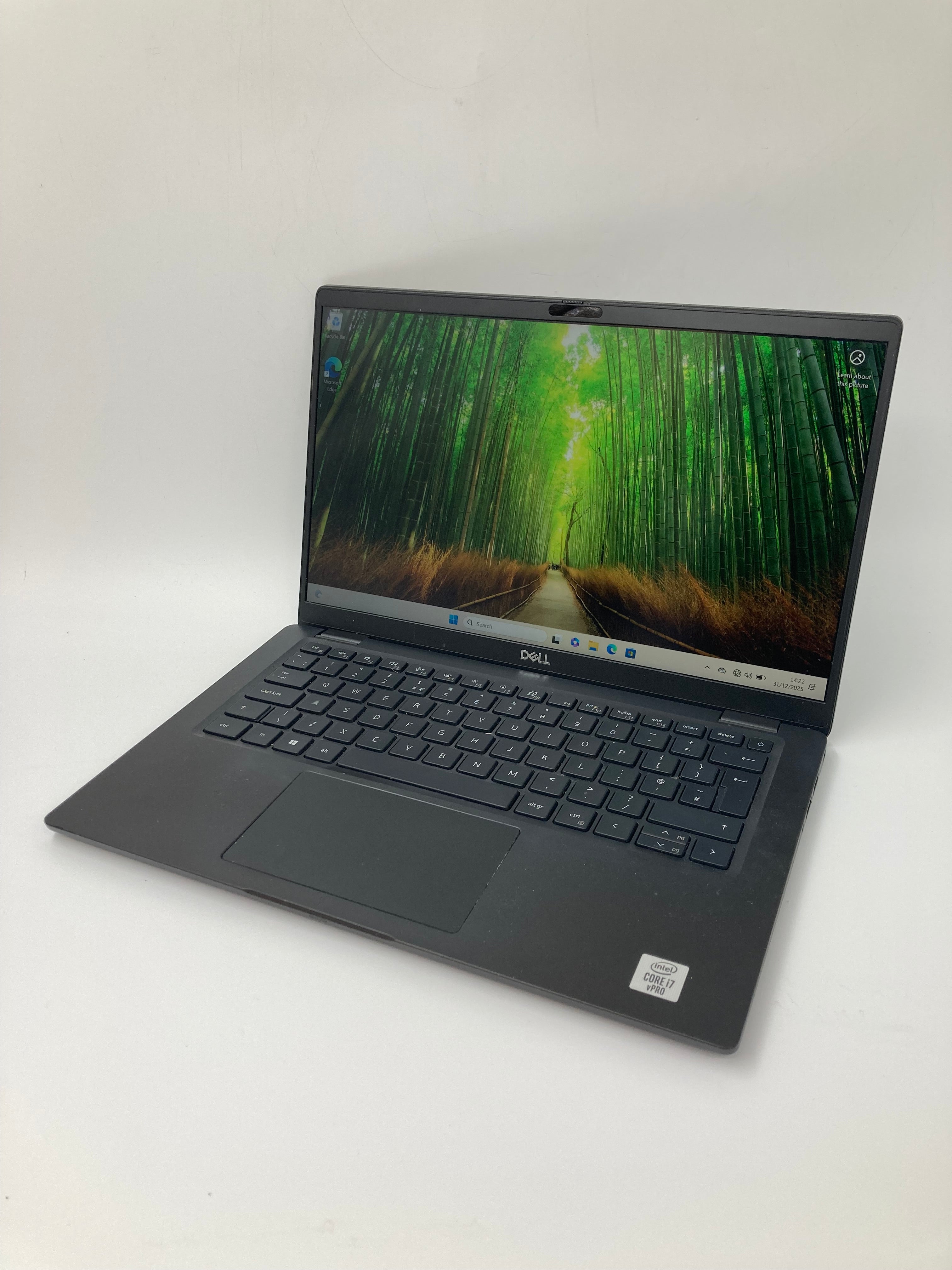 Dell Laptop Latitude 7410 14" Screen i7 10th Gen 16GB RAM 512GB SSD W11 SPARES