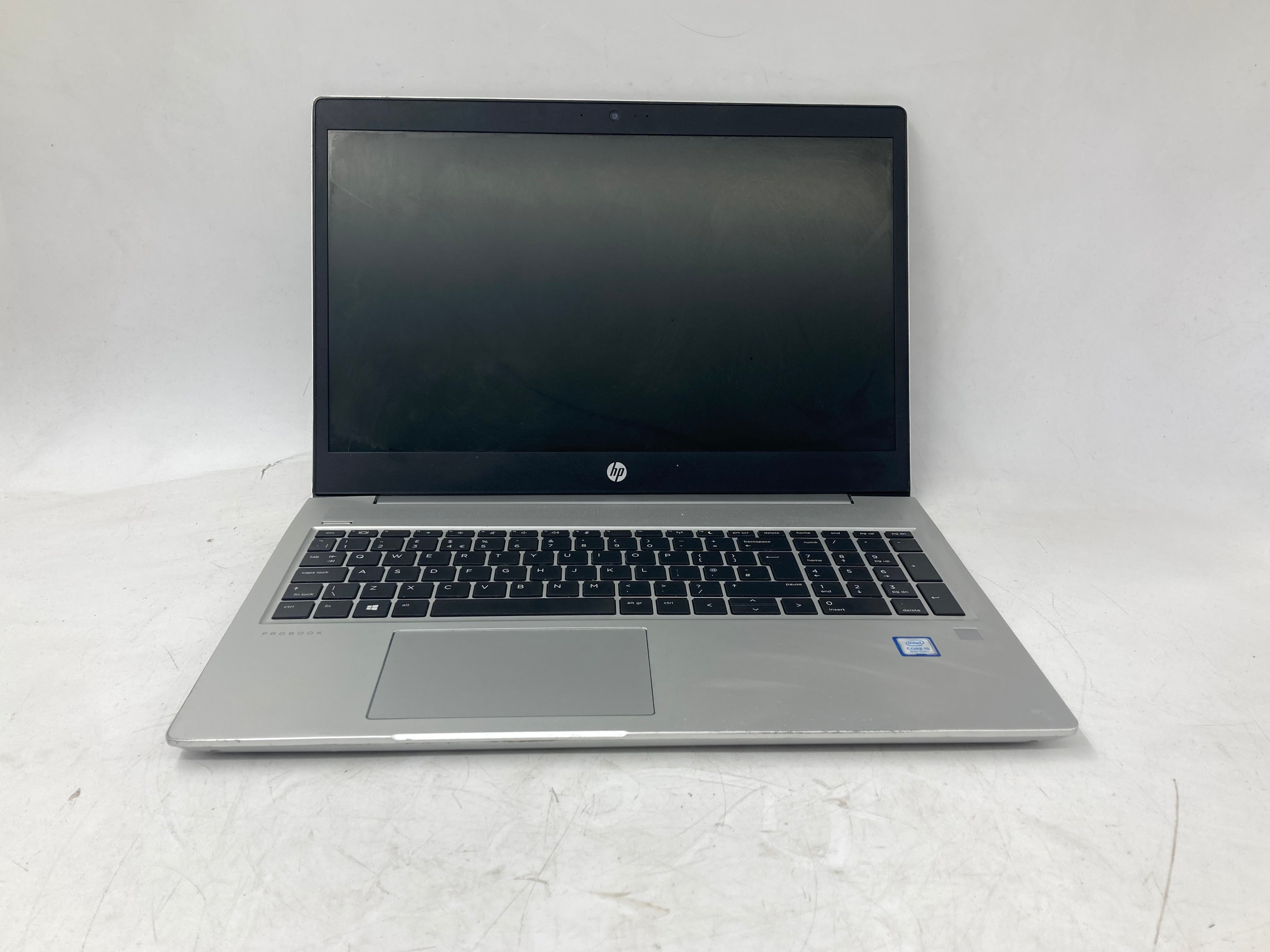 HP ProBook 450 G6 15.6" i5 8th Gen 16GB RAM No SSD No OS *Spares*
