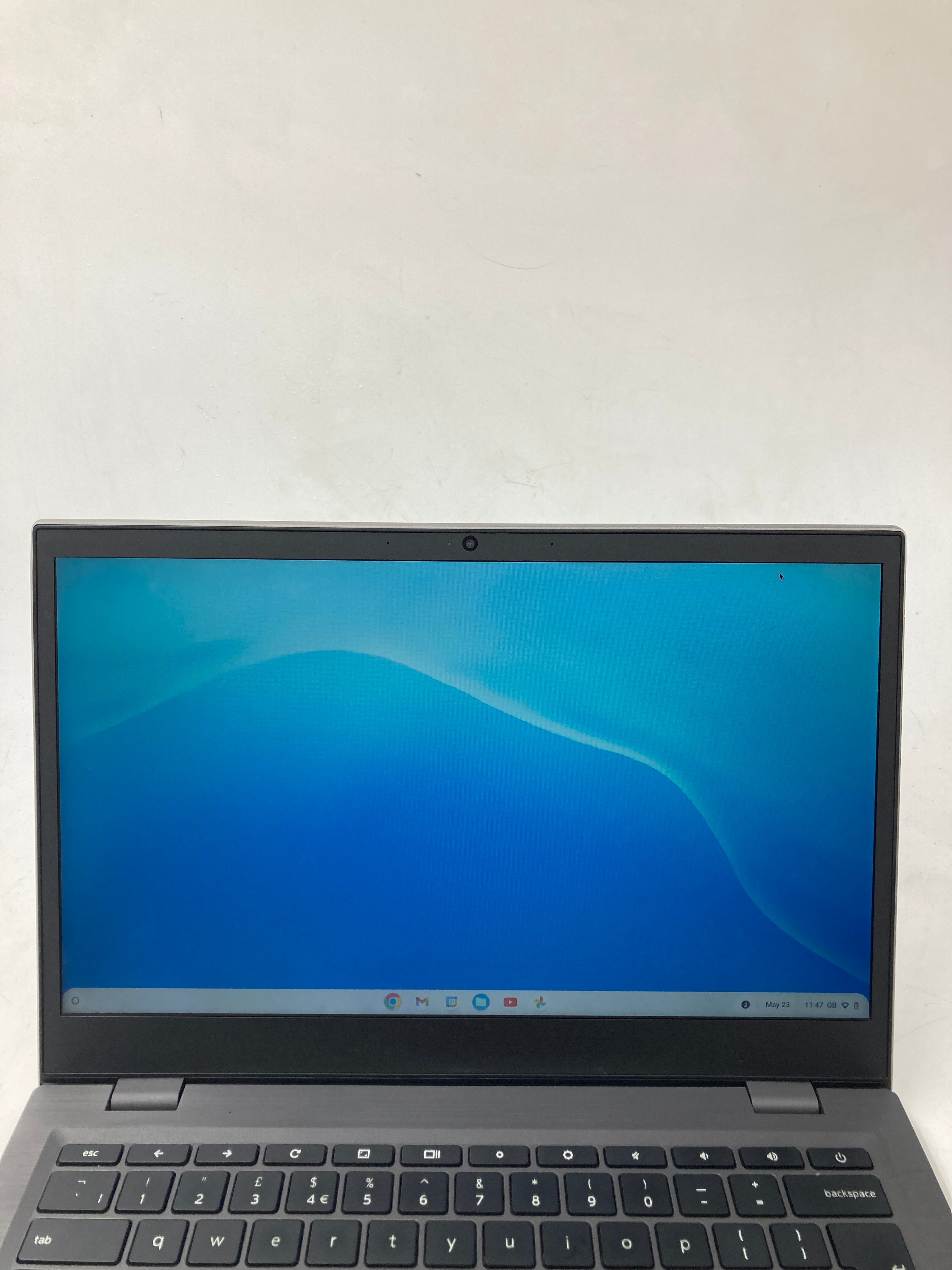 Lenovo Chromebook 14e 14" Screen AMD A4-9120C 4GB RAM 32GB SSD ChromeOS #1