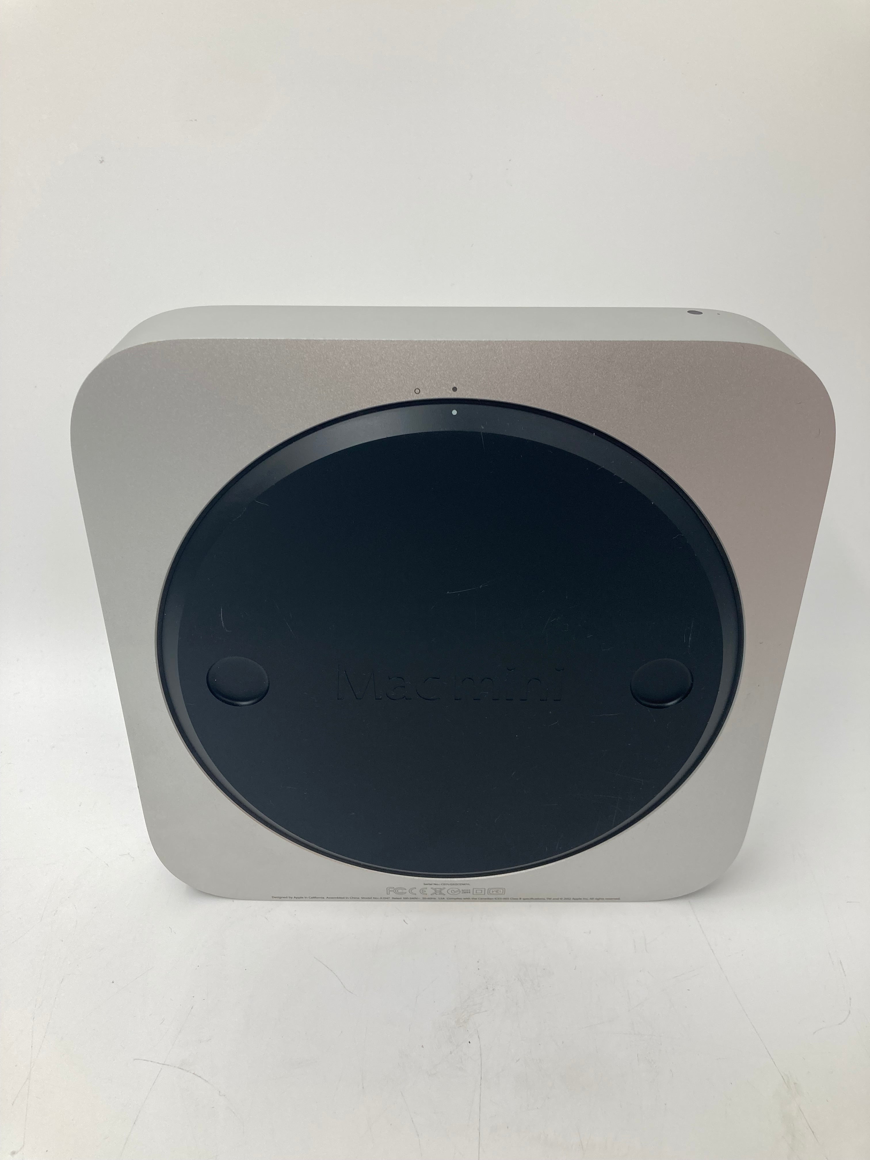 Apple Mac Mini Late 2012 | i5 3rd Gen CPU | 4GB RAM | 500GB HDD | Grade B