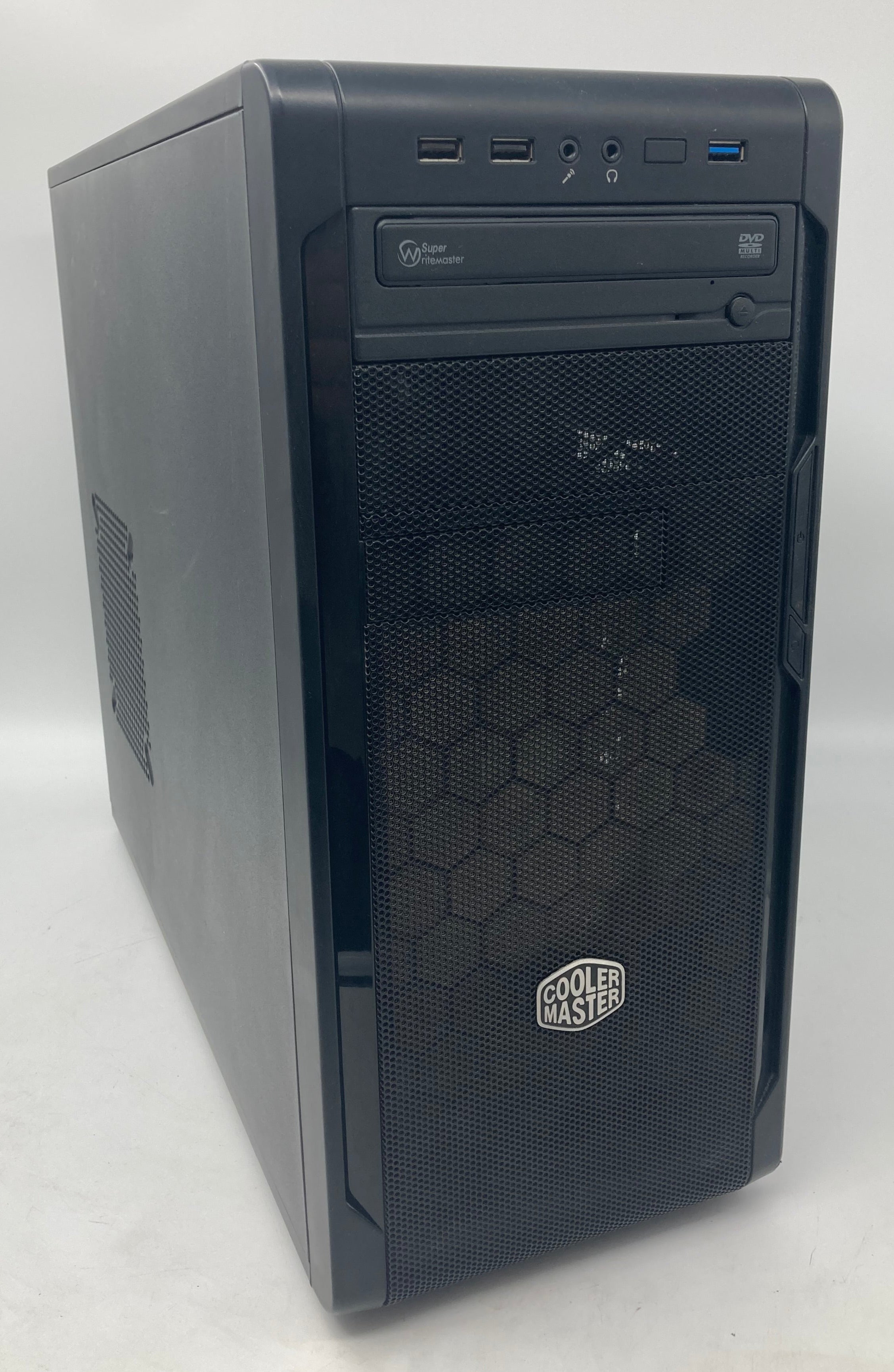 Cooler Master Gaming PC i3 8th Gen GTX 1660 32GB RAM 360GB SSD W11