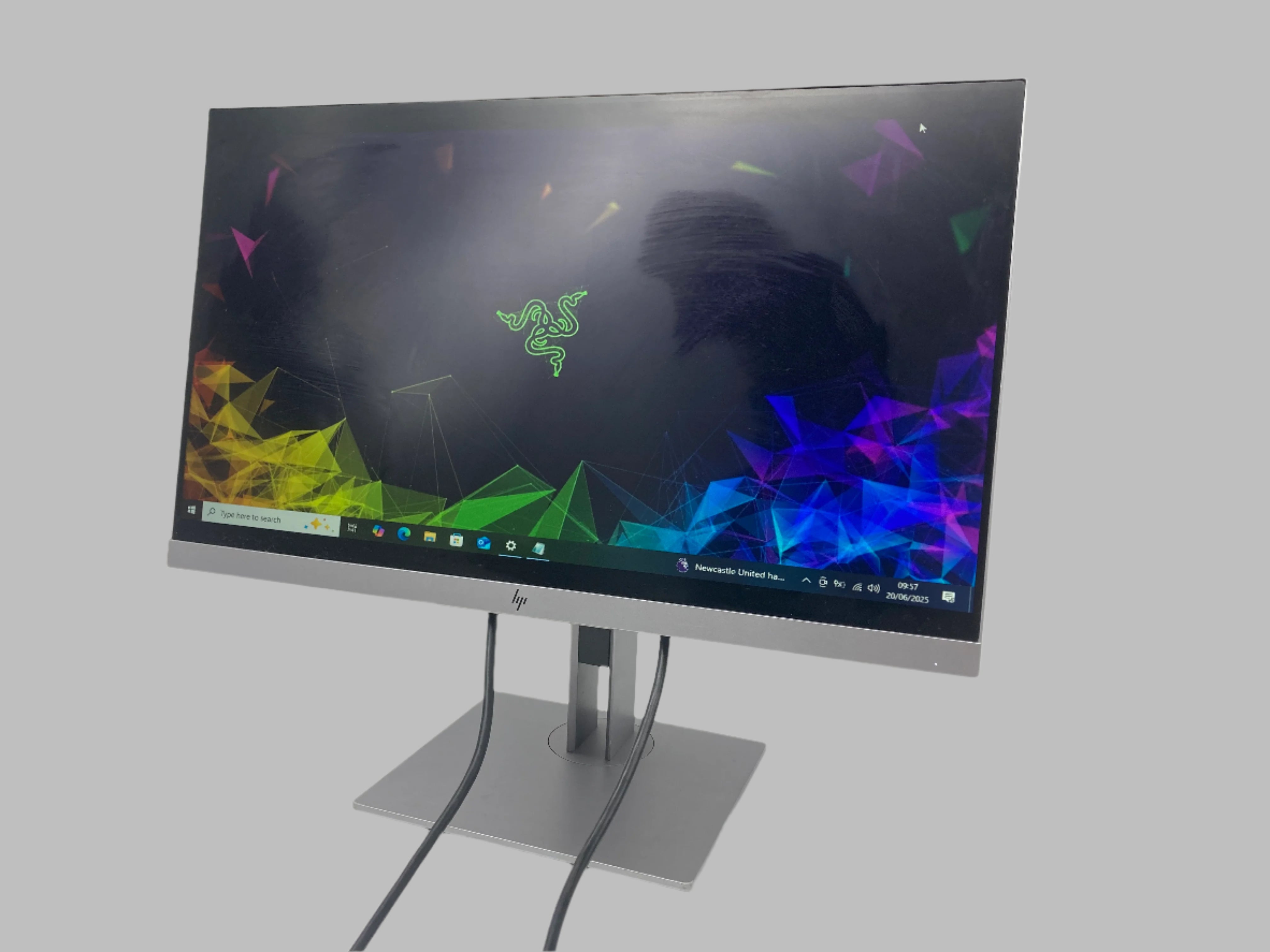 Batch x2 HP E24 E233 24" 23" Screen Full HD Monitor