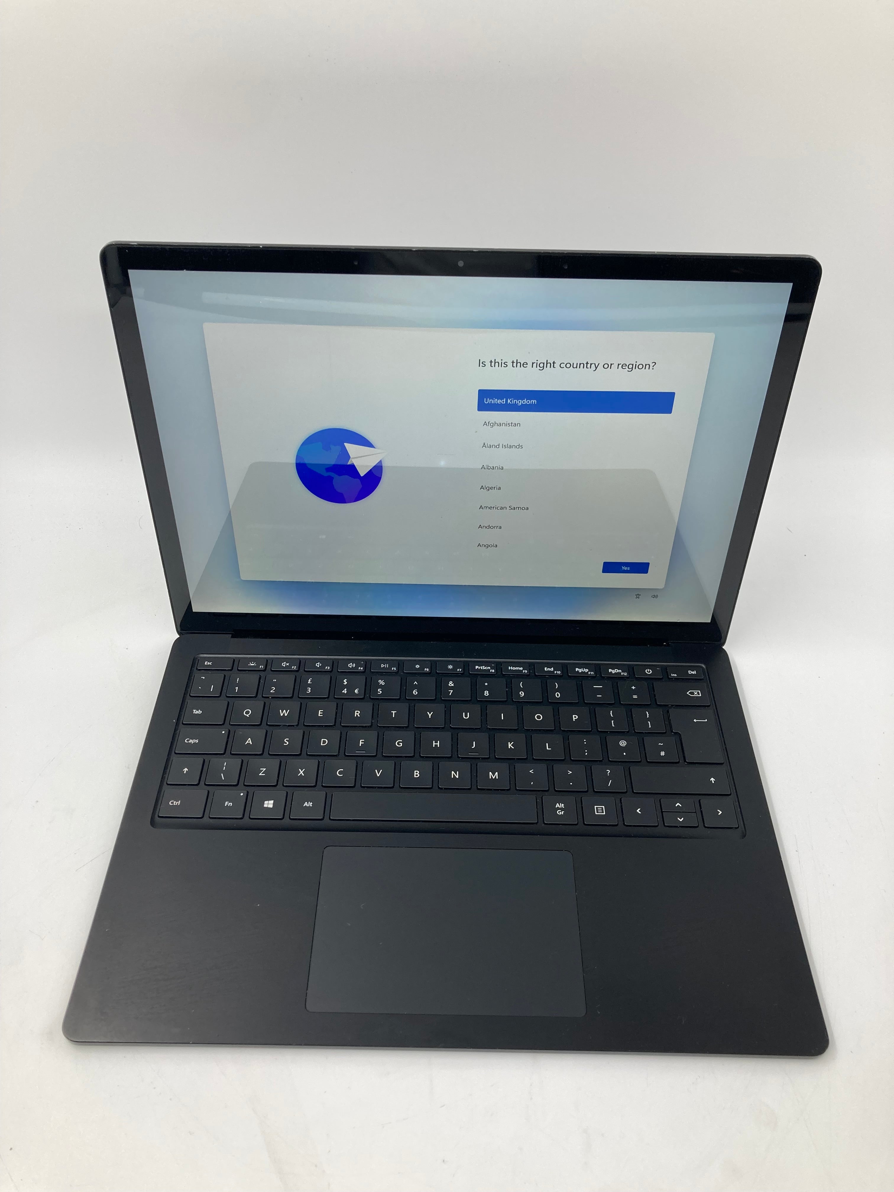 Microsoft Surface Laptop 3 13" i5 10th Gen 16GB RAM 256GB SSD W11