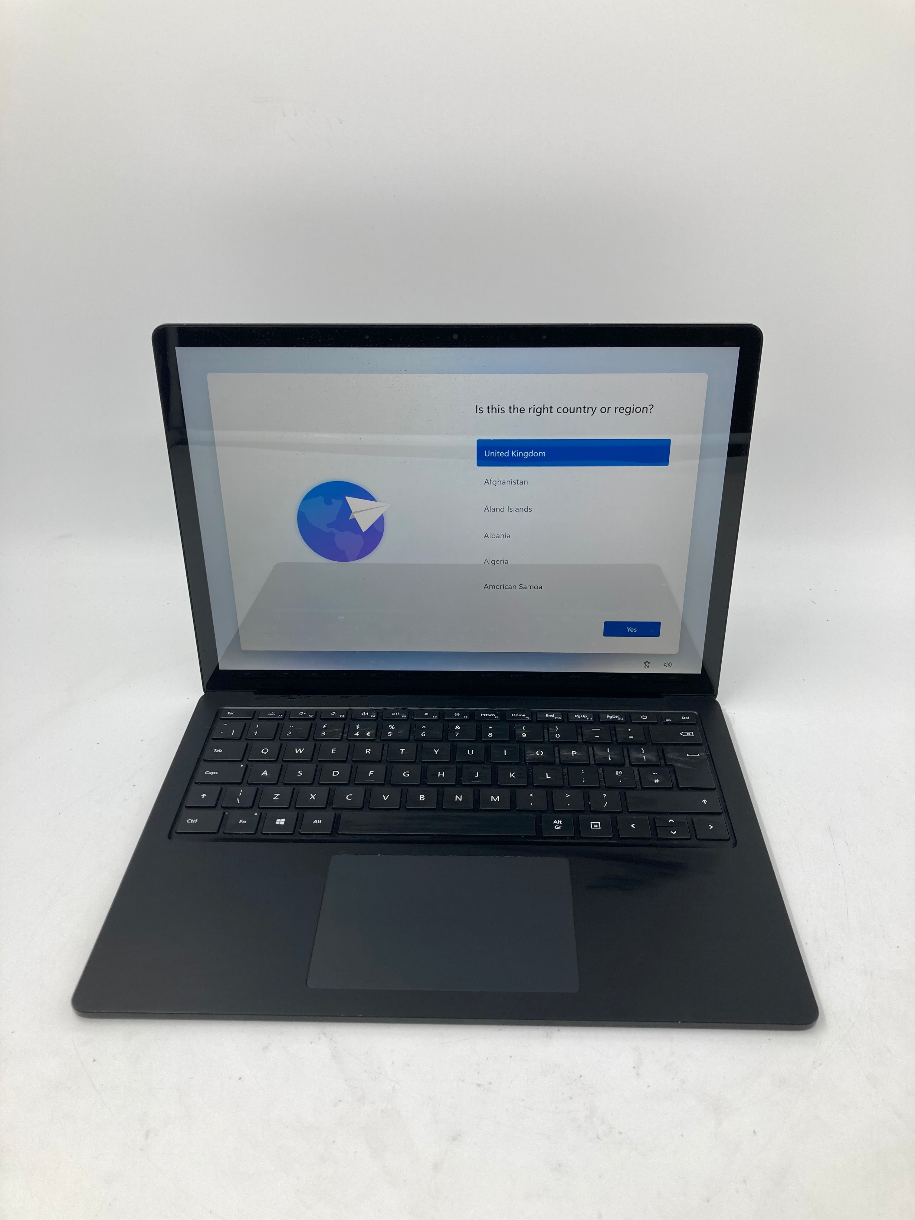 Microsoft Surface Laptop 3 13" i5 10th Gen 8GB RAM 256GB SSD W11