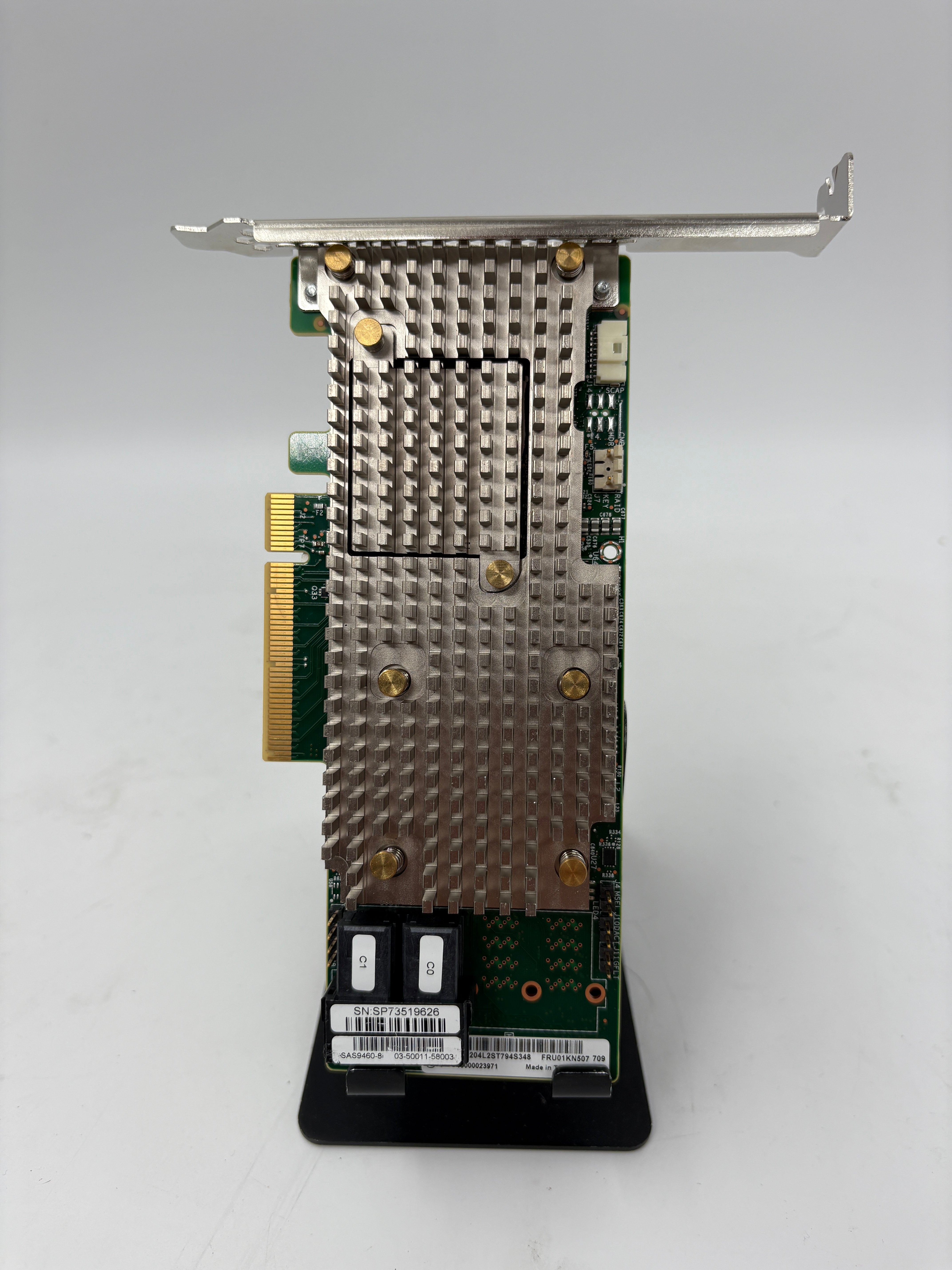 Lenovo ThinkSystem Controller RAID 930-8i 2GB Flash 12GB 01KN507