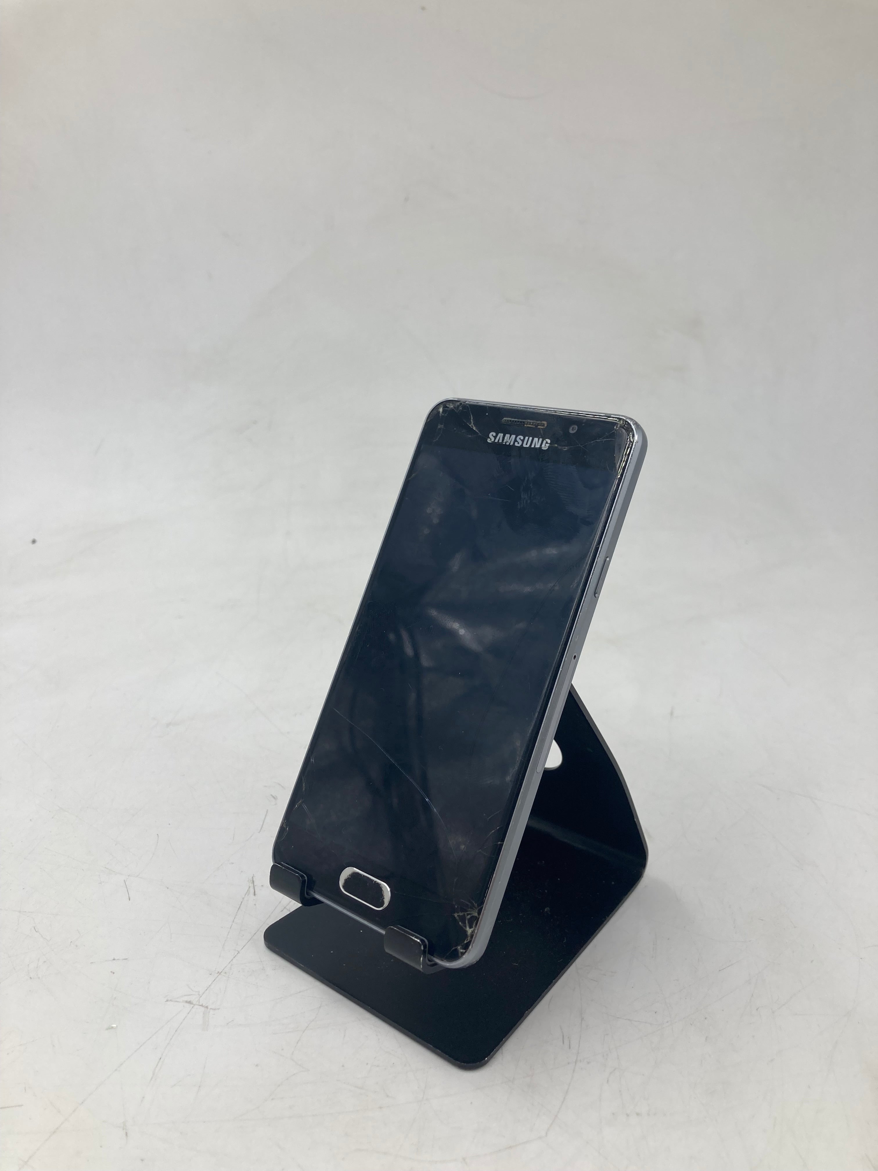 Samsung Galaxy A10 A3 A5 A02s 16GB 32GB Navy Black Lot Of 6 *Spares*