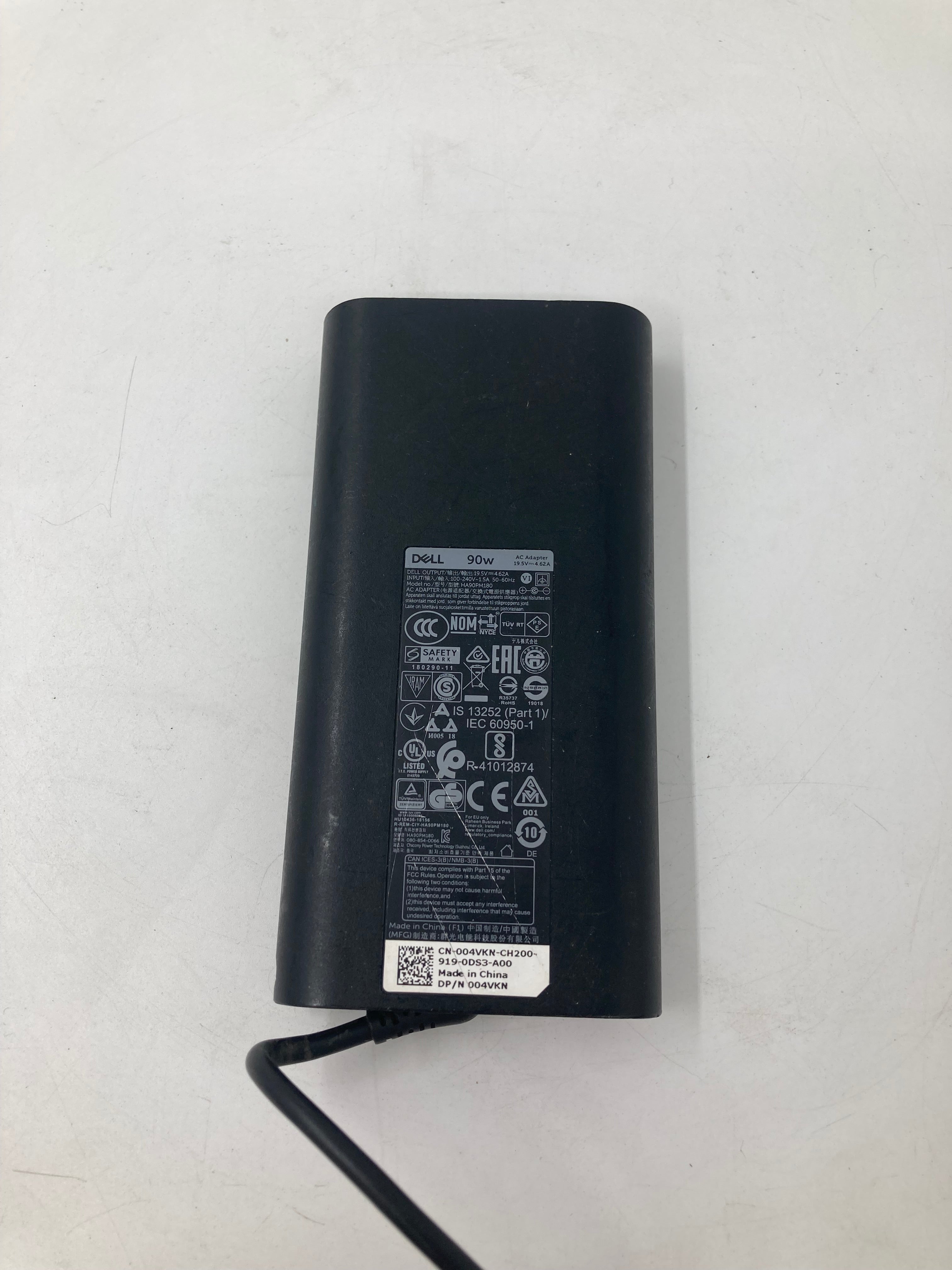 Batch 4x Dell Big Tip AC Adapter 90W