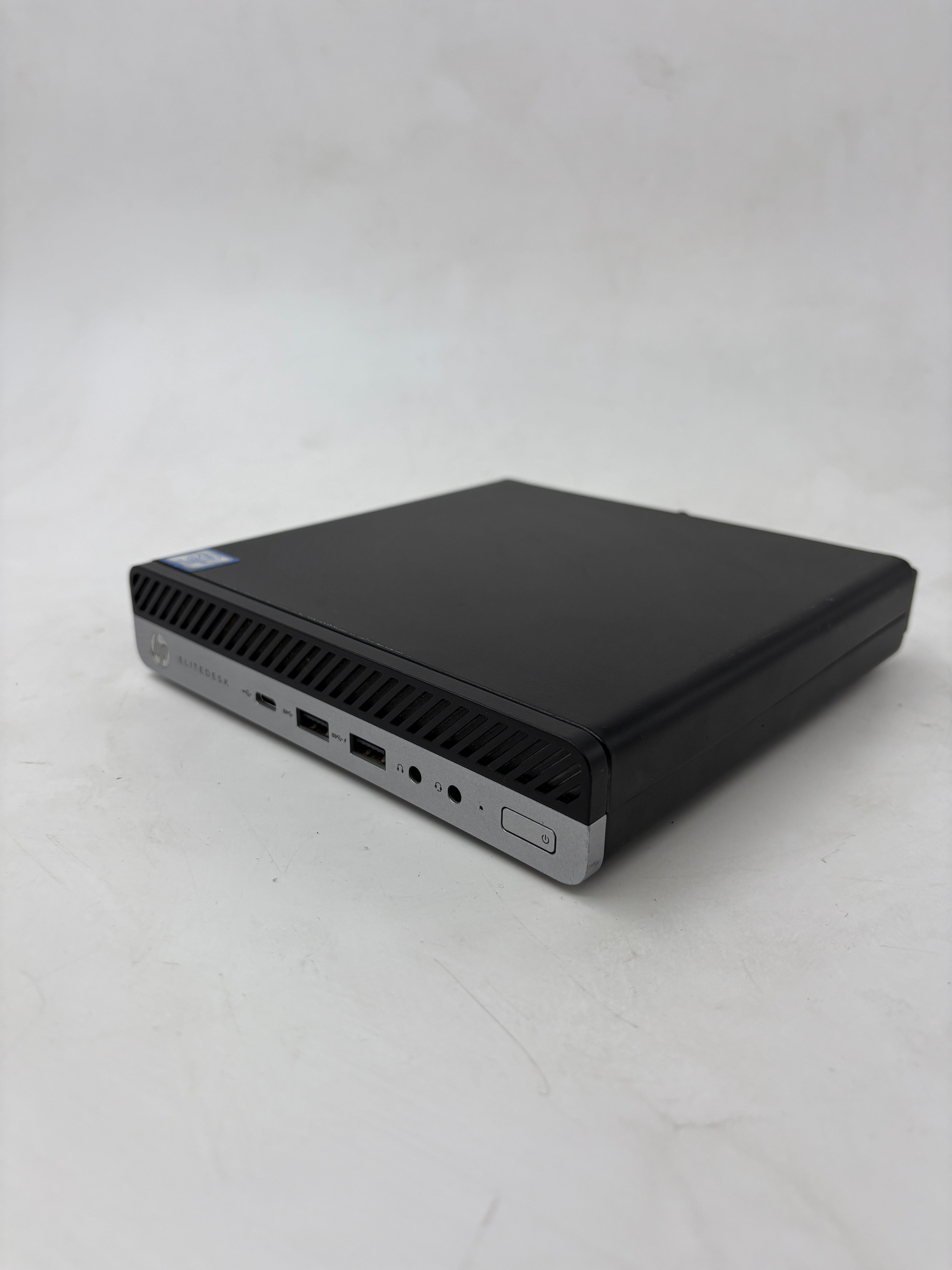 HP Desktop EliteDesk 800 G5 i5 9th Gen 8GB RAM 256GB SSD W11