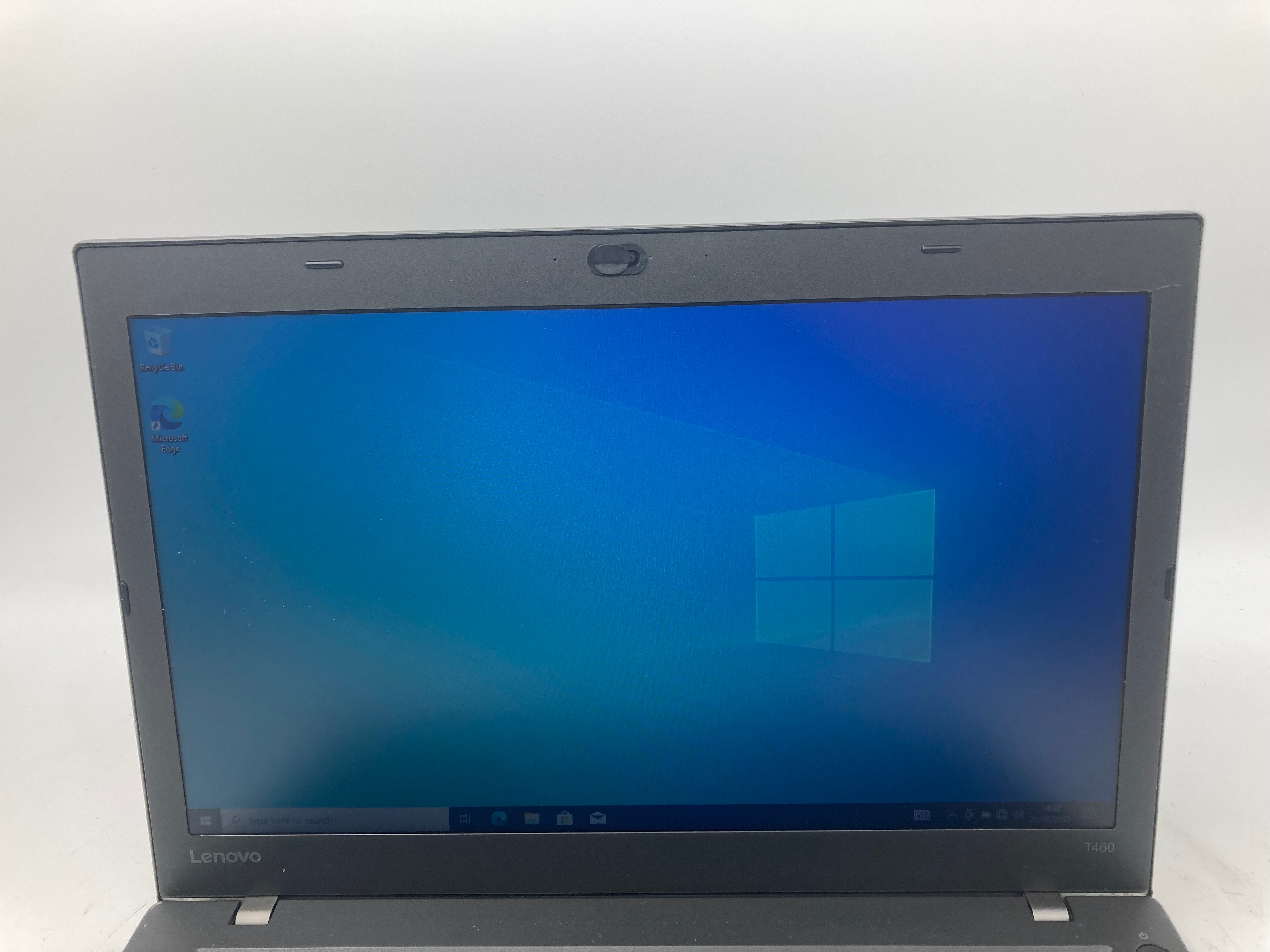 Lenovo ThinkPad T460 14" Screen i5 6th Gen 8GB RAM 128GB SSD Win 10 #2