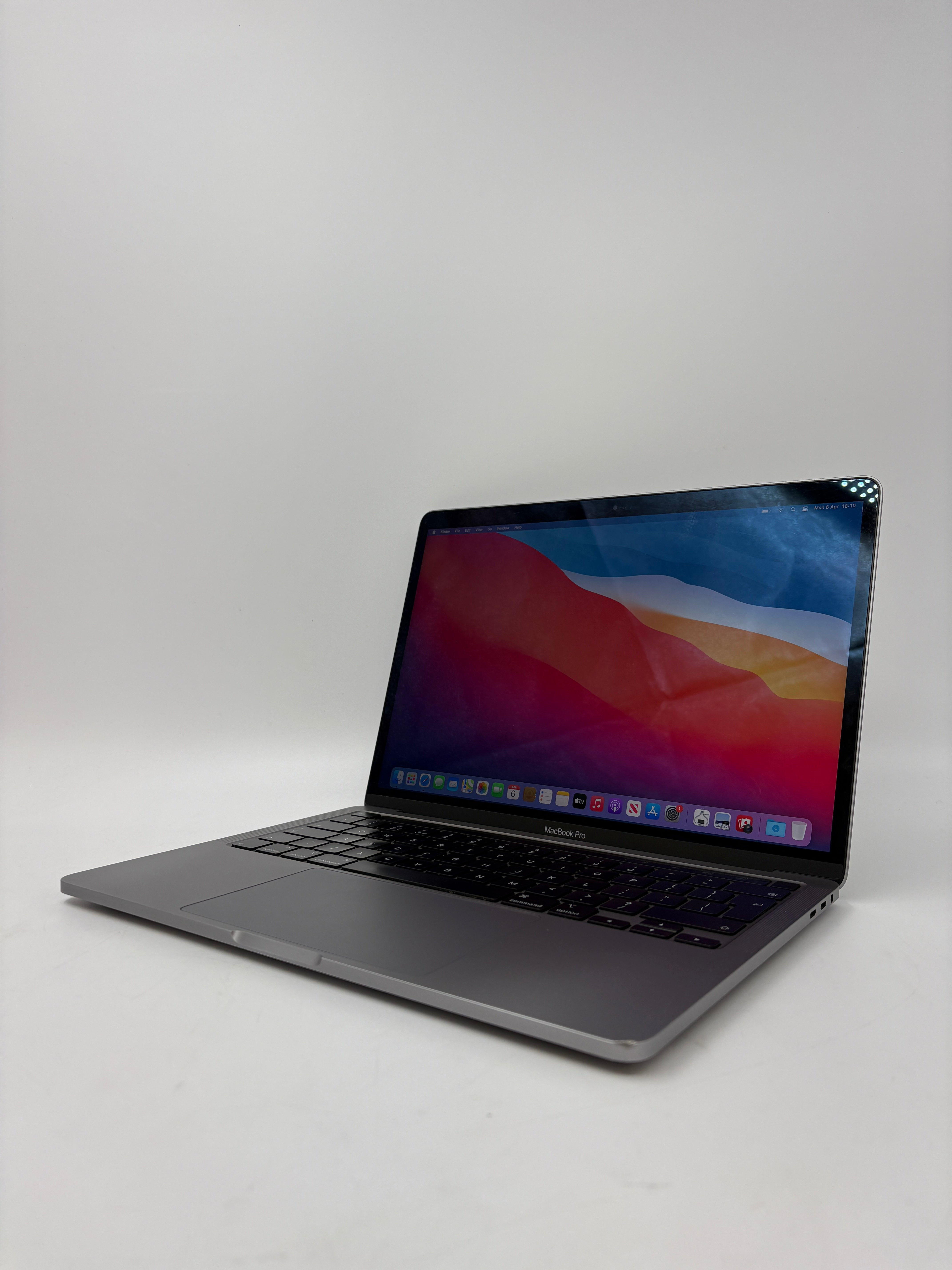 Apple MacBook Pro 2020 | 13" WQXGA | i5 10th Gen | 16GB RAM | 512GB SSD | macOS | Grade B