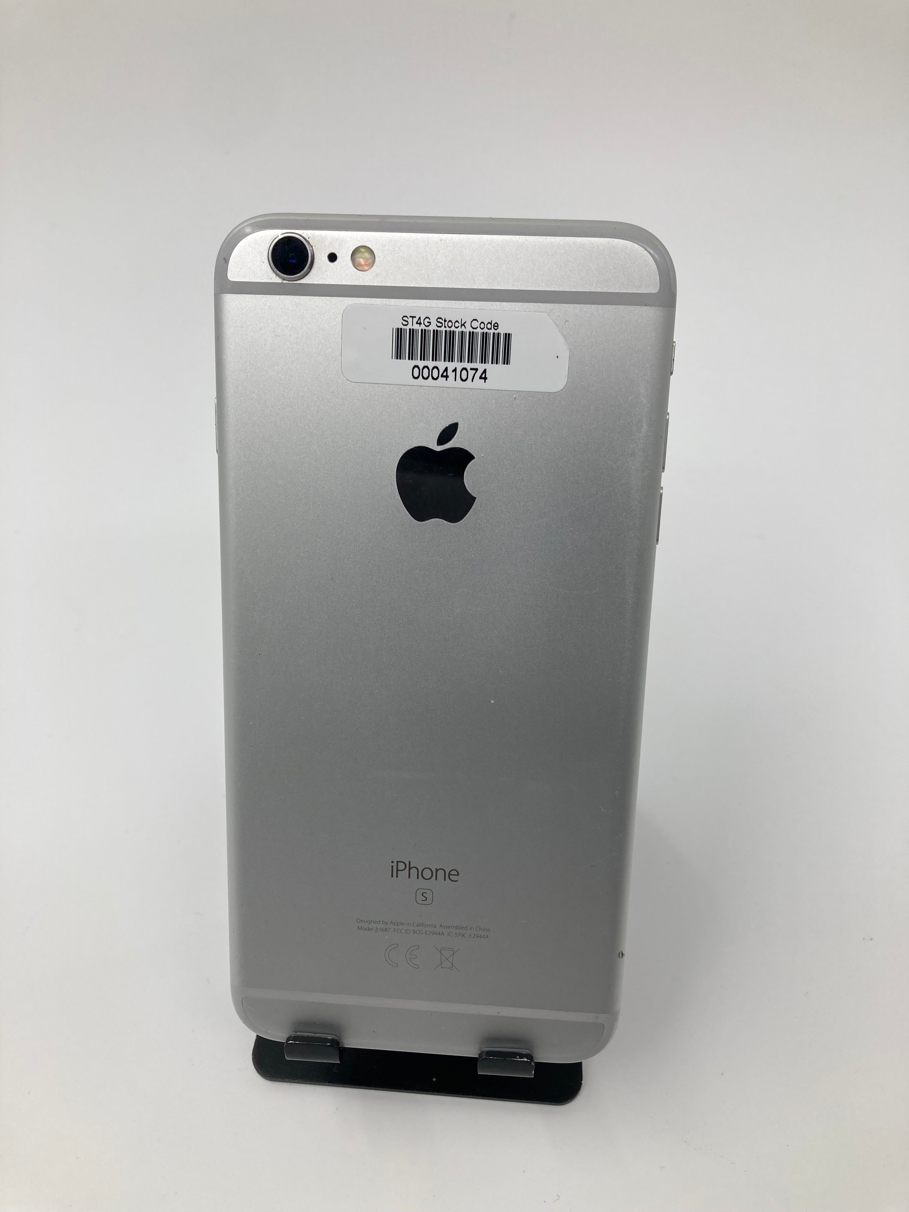 Apple iPhone 6s Plus A1687 Silver Batch of 2 *Spares*