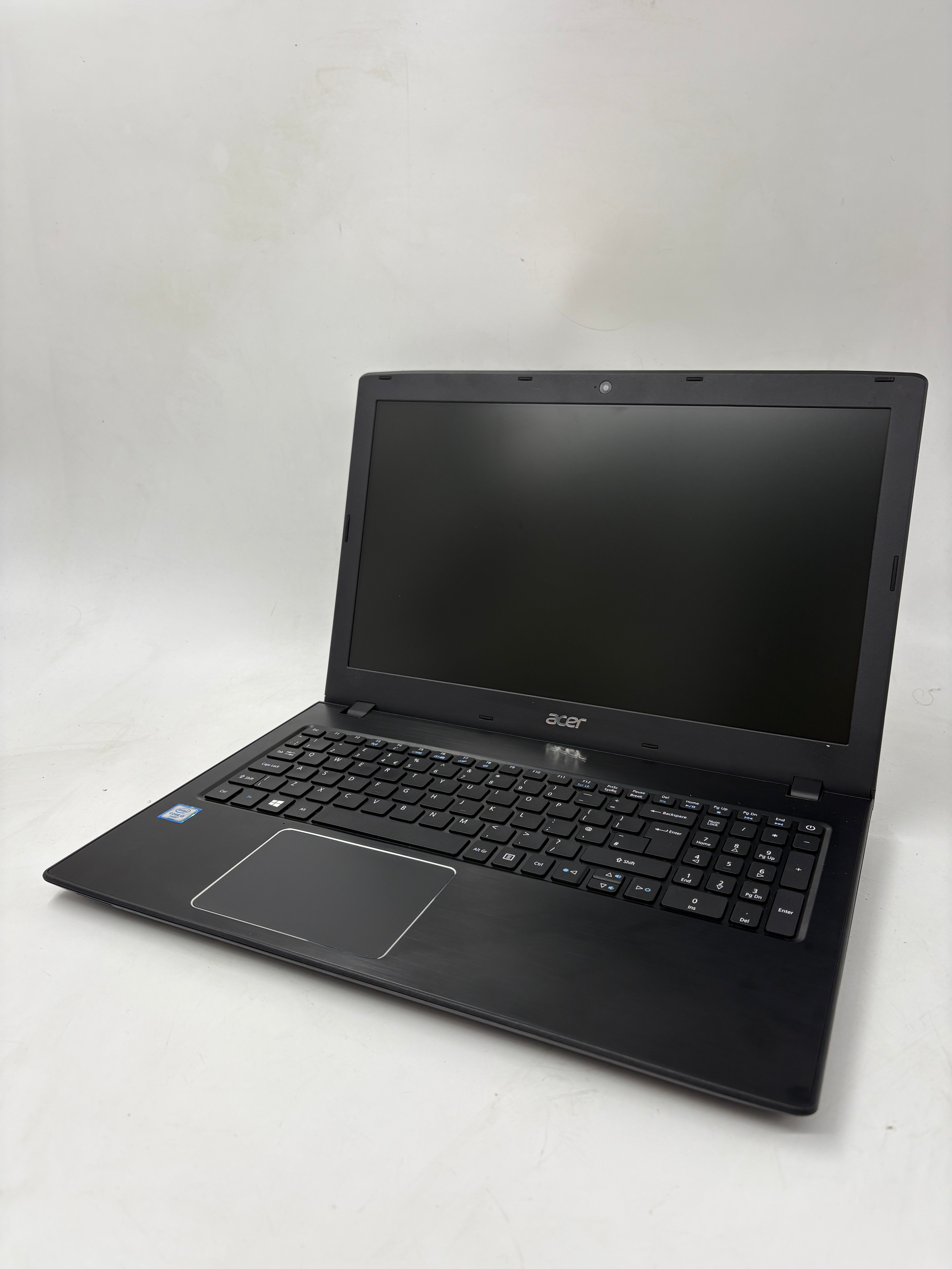 Acer Laptop Travelmate P259 15.6" Screen i3 6th Gen 4GB RAM NO SSD NO OS