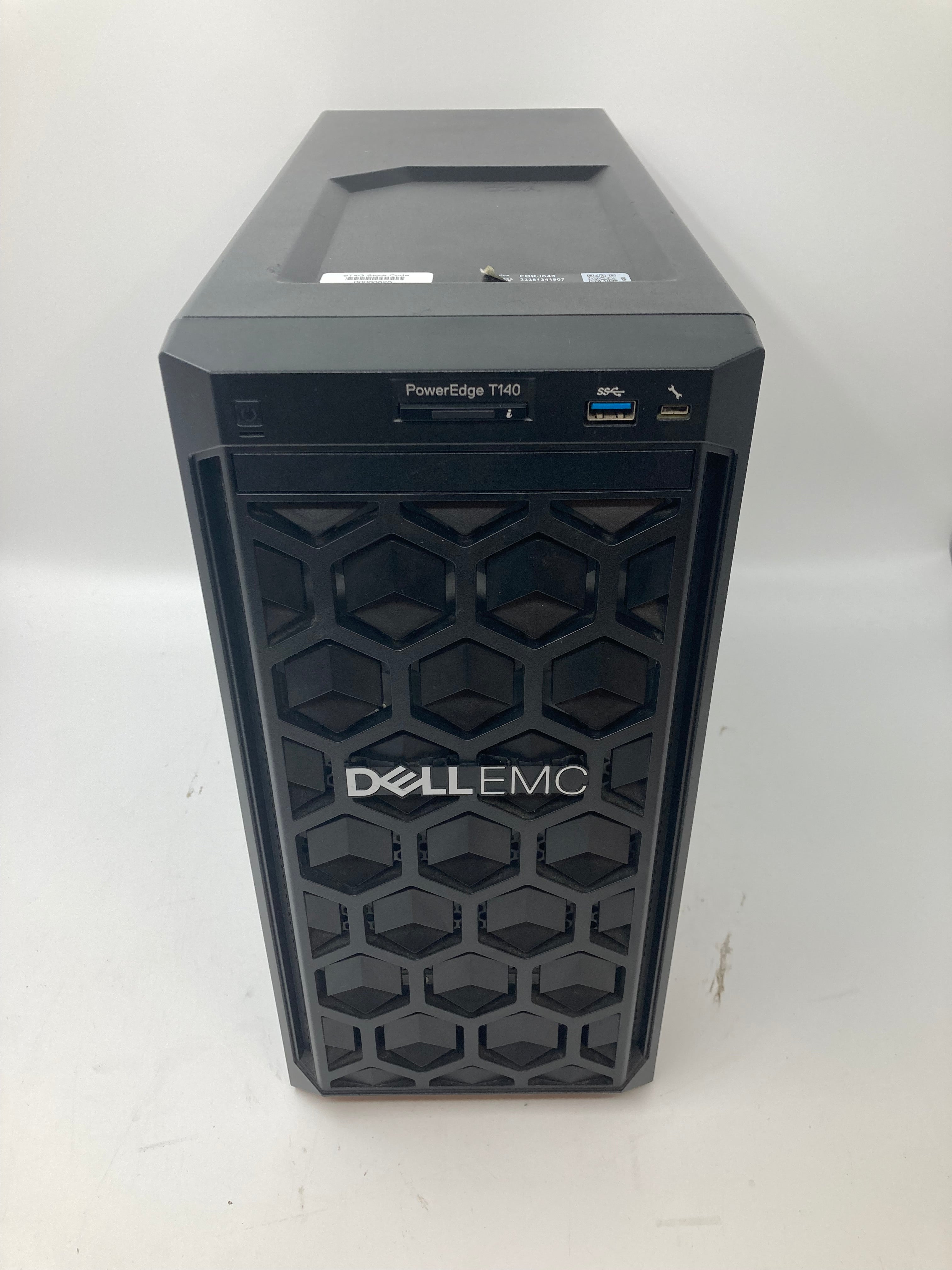 Dell PowerEdge T140 | Xeon E-2224 | 32GB DDR4 RAM | No Storage | No OS | Grade B