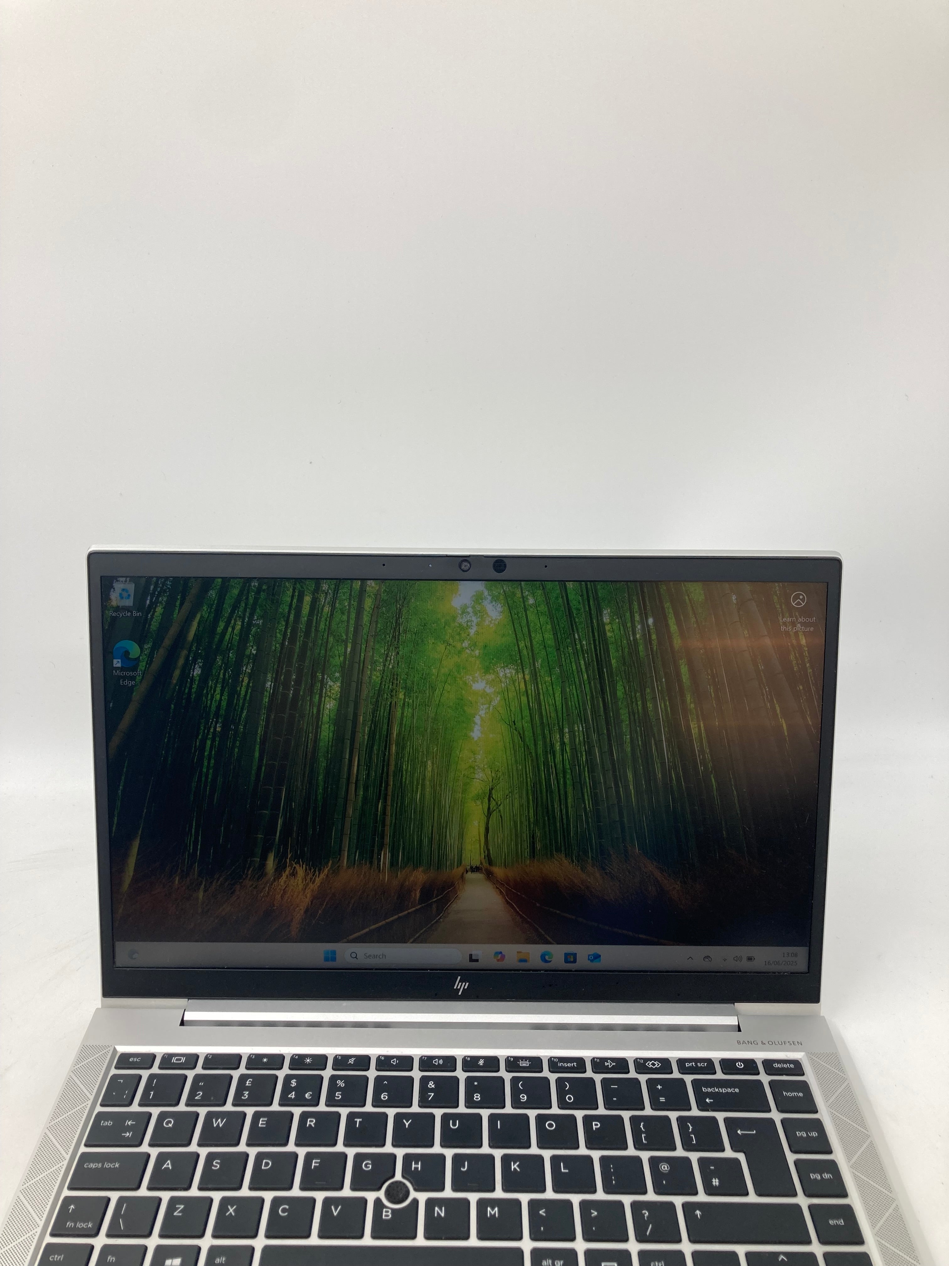 HP EliteBook 840 G7 14" Screen i7 10th Gen 8GB RAM 256GB SSD Win 11