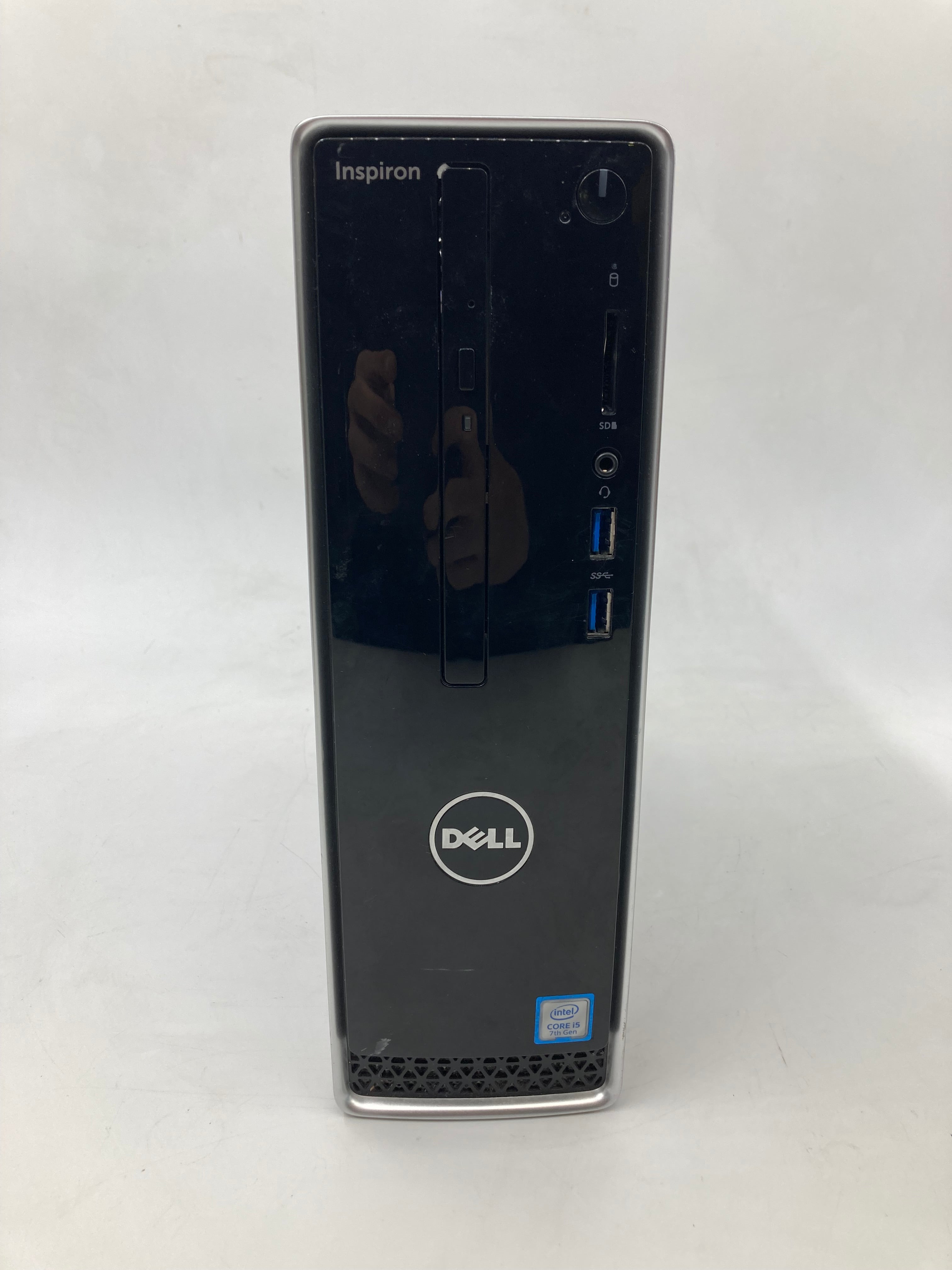 Dell Desktop PC Inspiron 3268 i5-7400 3.00GHz 8GB RAM 480GB SSD No OS #2