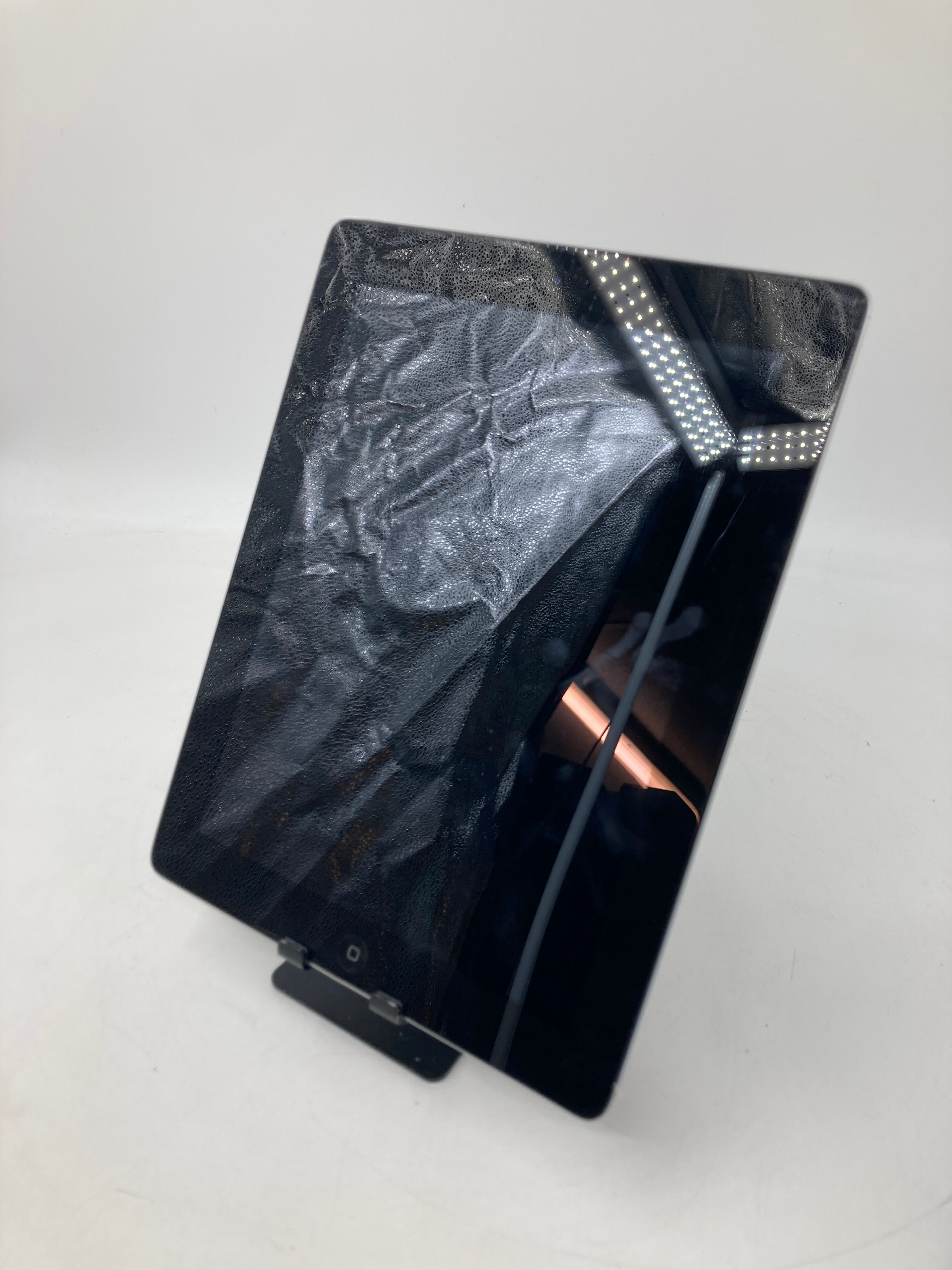 Apple iPad 2 A1395 16GB Silver Lot of Two *Spares*