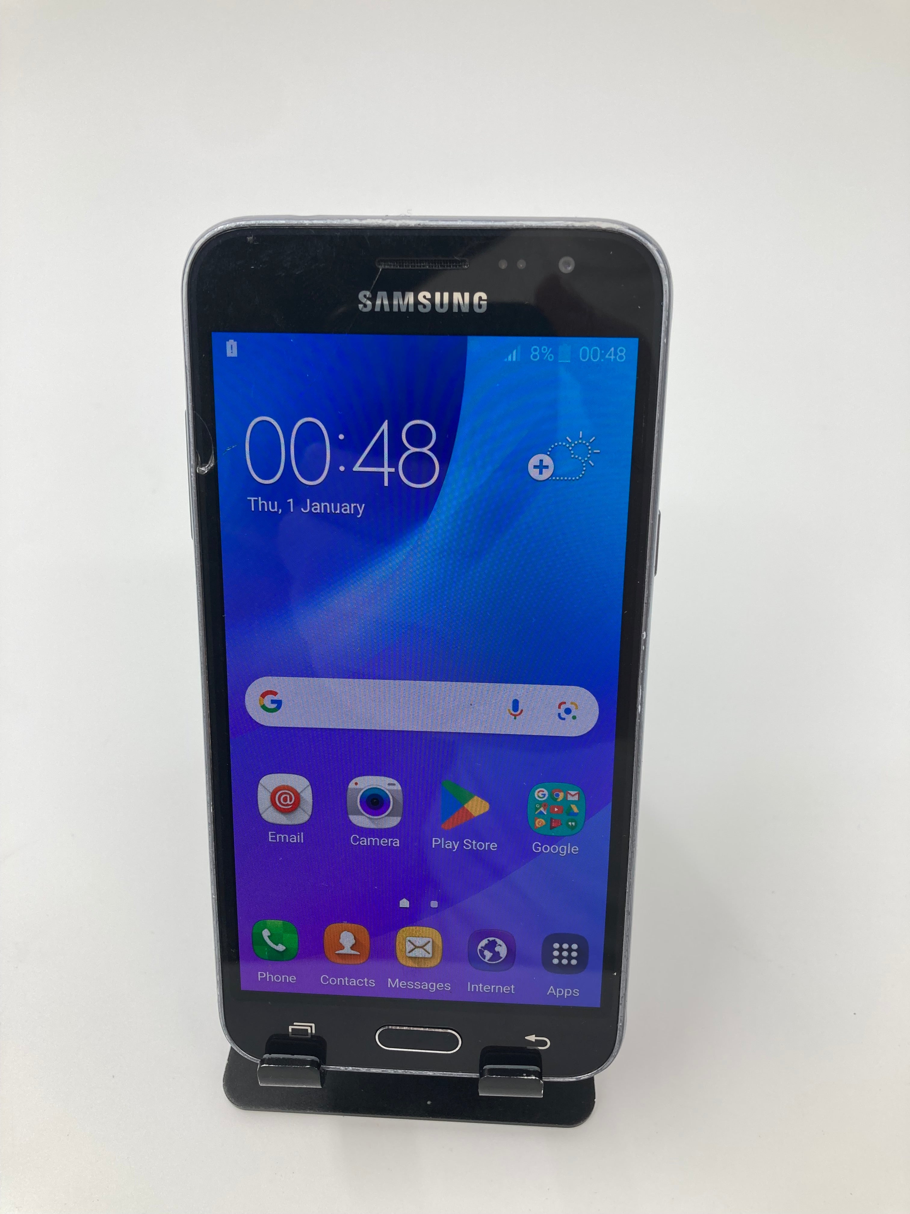 Samsung Mobile Galaxy J3 2016 Back Batch of 3