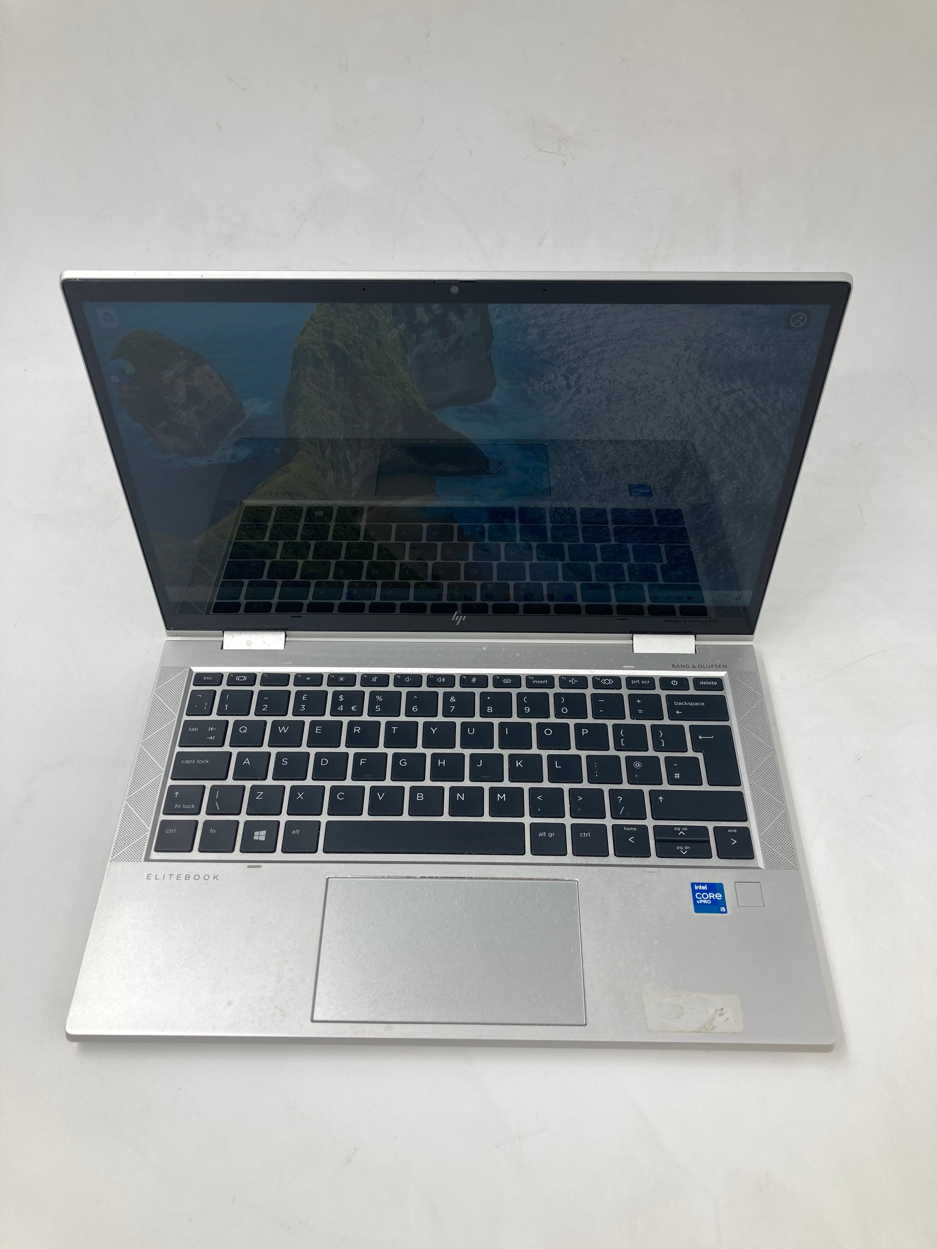 HP Laptop EliteBook X360 830 G8 13.3" Touch i5 11th Gen 16GB RAM 256GB SSD W11