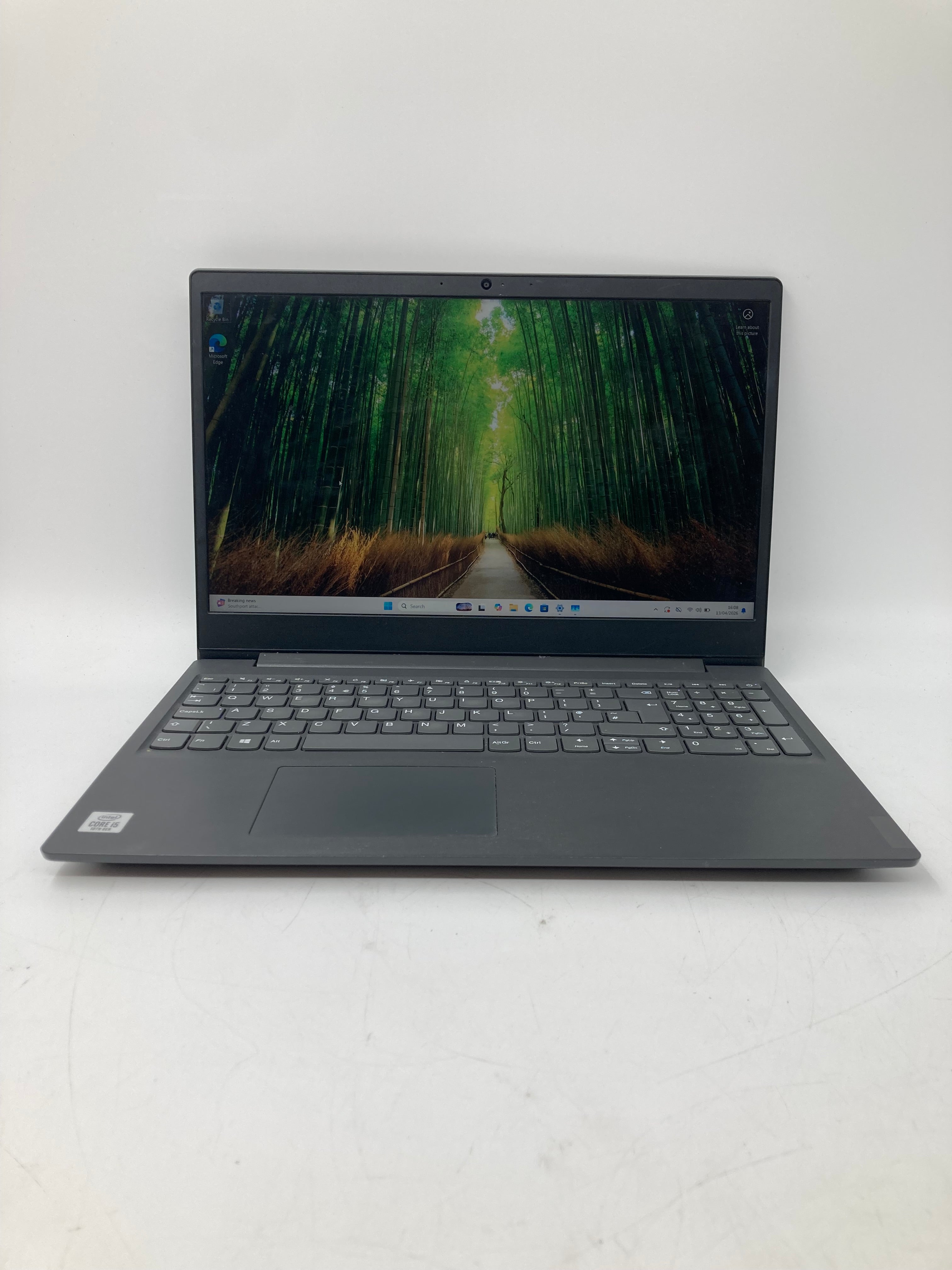 Lenovo V15-IIL | 15.6" FHD | i5 10th Gen CPU | 20GB RAM | 256GB SSD | W11 | Grade B