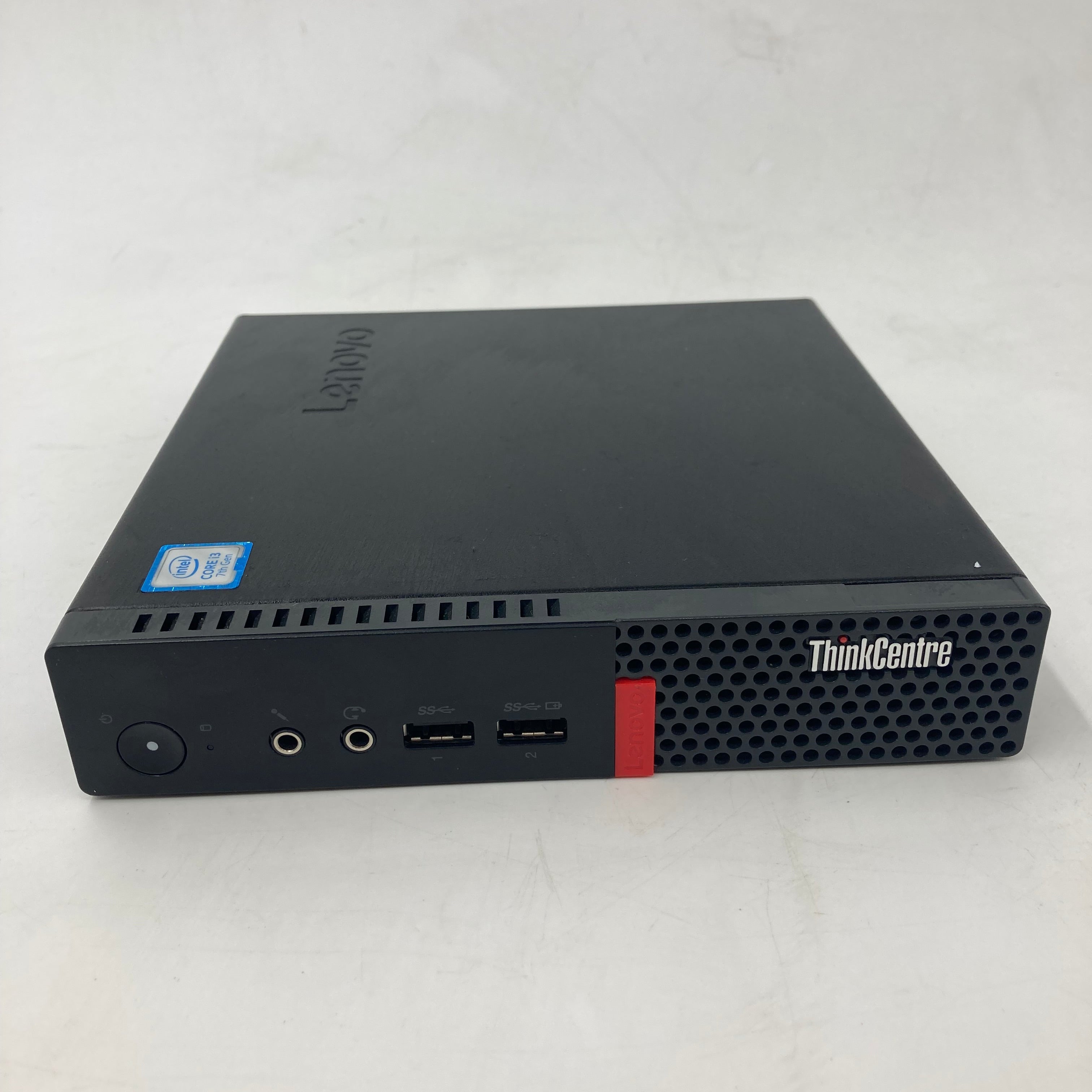 Lenovo Mini PC ThinkCentre M710Q i3 7th Gen 4GB RAM No SSD No OS *Spares*
