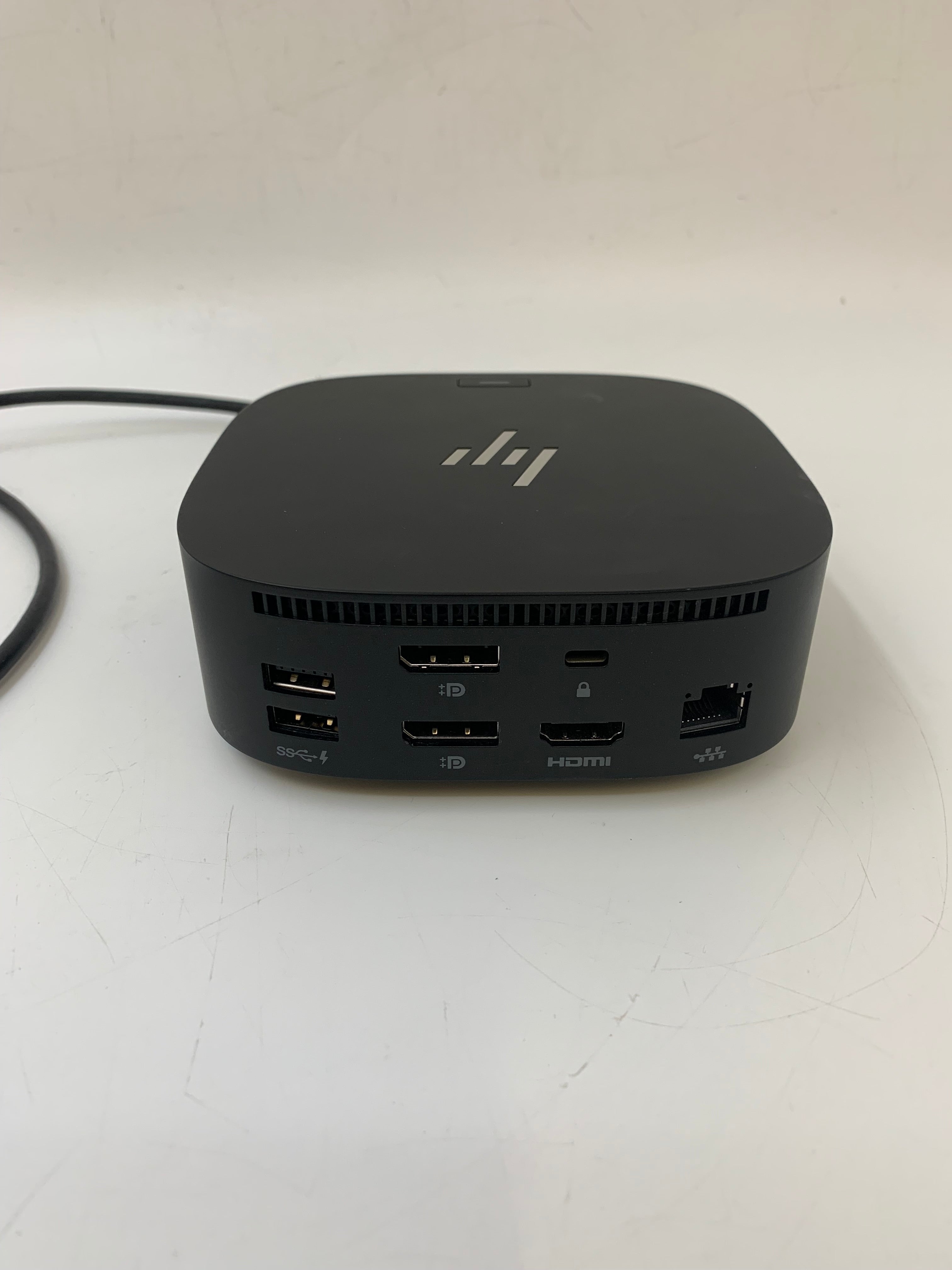 HP USB-C Dock G5 (5TW10AA) | 100W Docking Station for Laptops